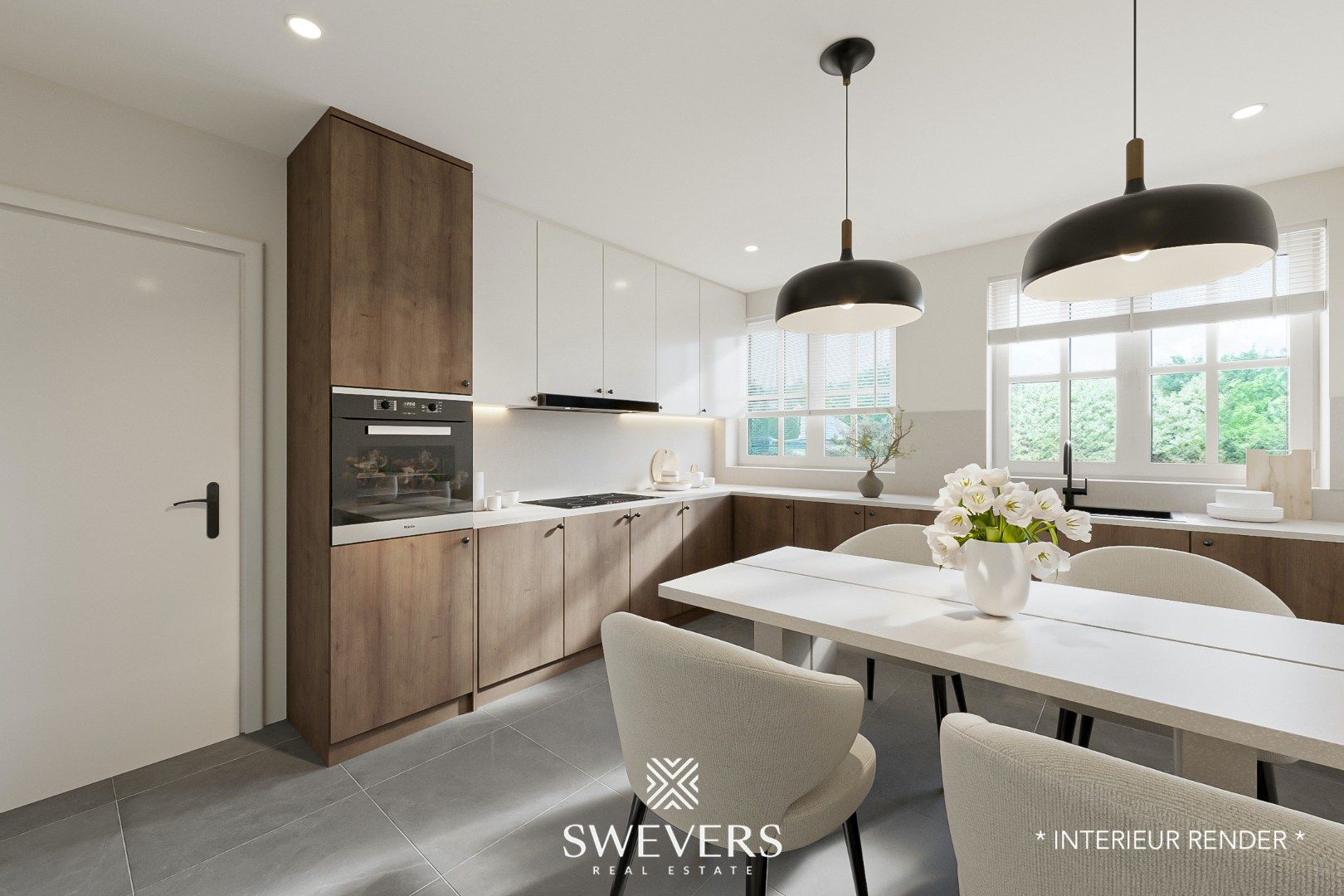 Ruime woning ( 345 m2 ) met 4 SLPK op prachtig perceel van 21a50ca foto 10