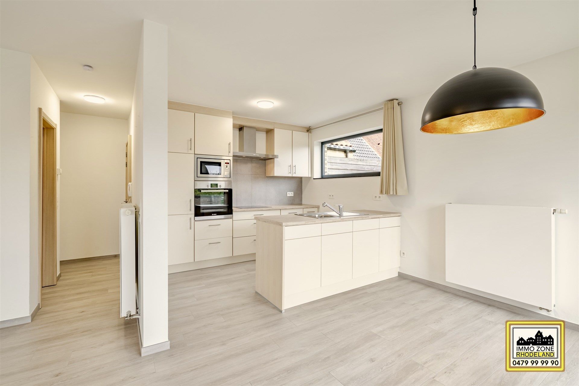 Knap instapklaar appt in centrum met 2 slpks en ruim terras foto 6