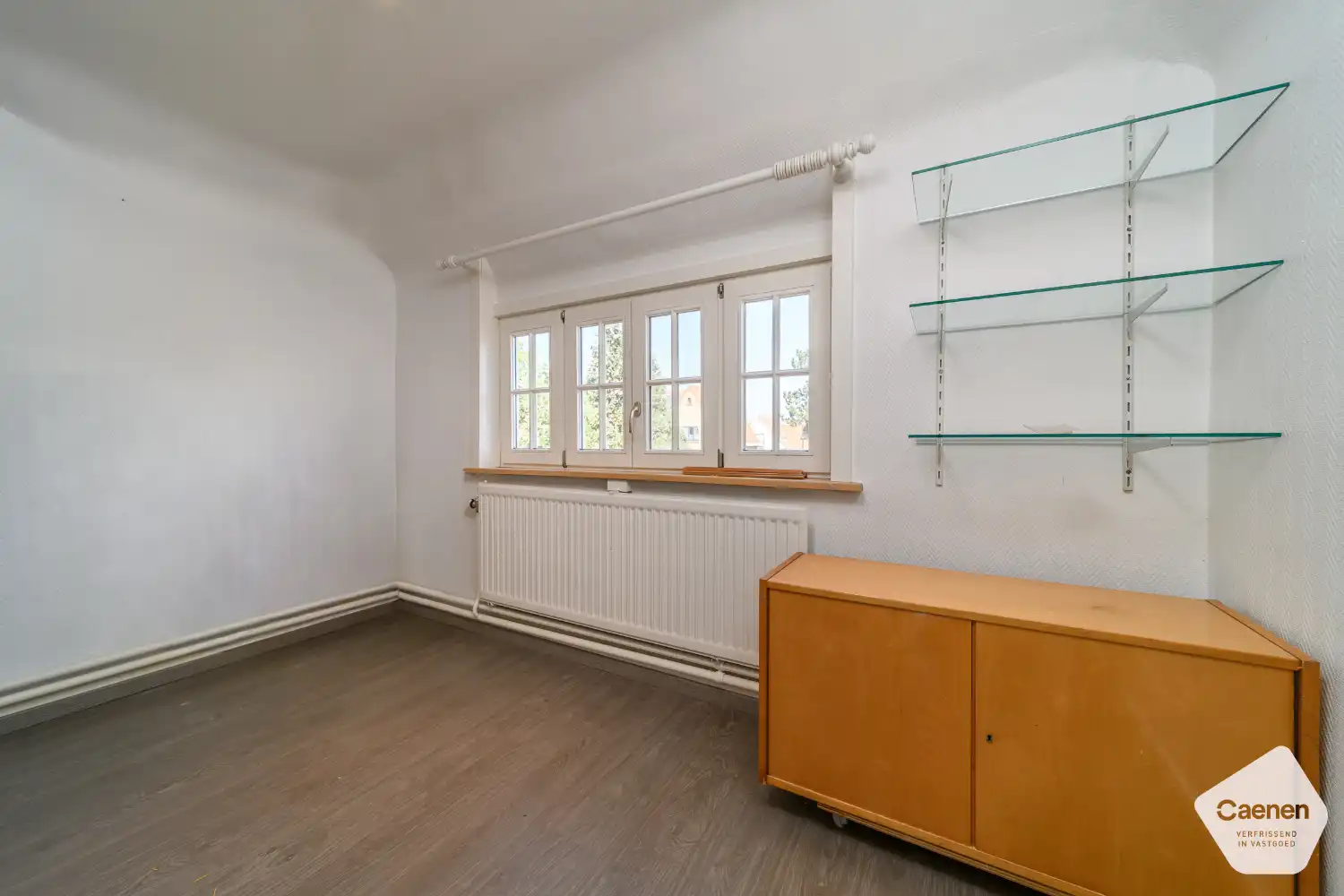 Alleenstaande hoekvilla met zongerichte tuin nabij zee – Koksijde foto 17