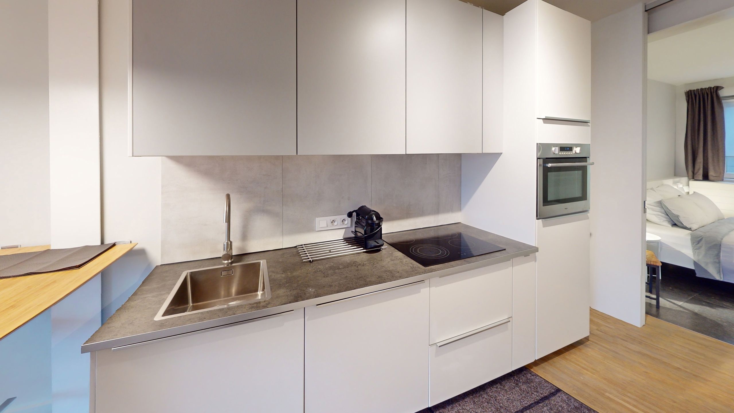 Appartement te huur foto 7