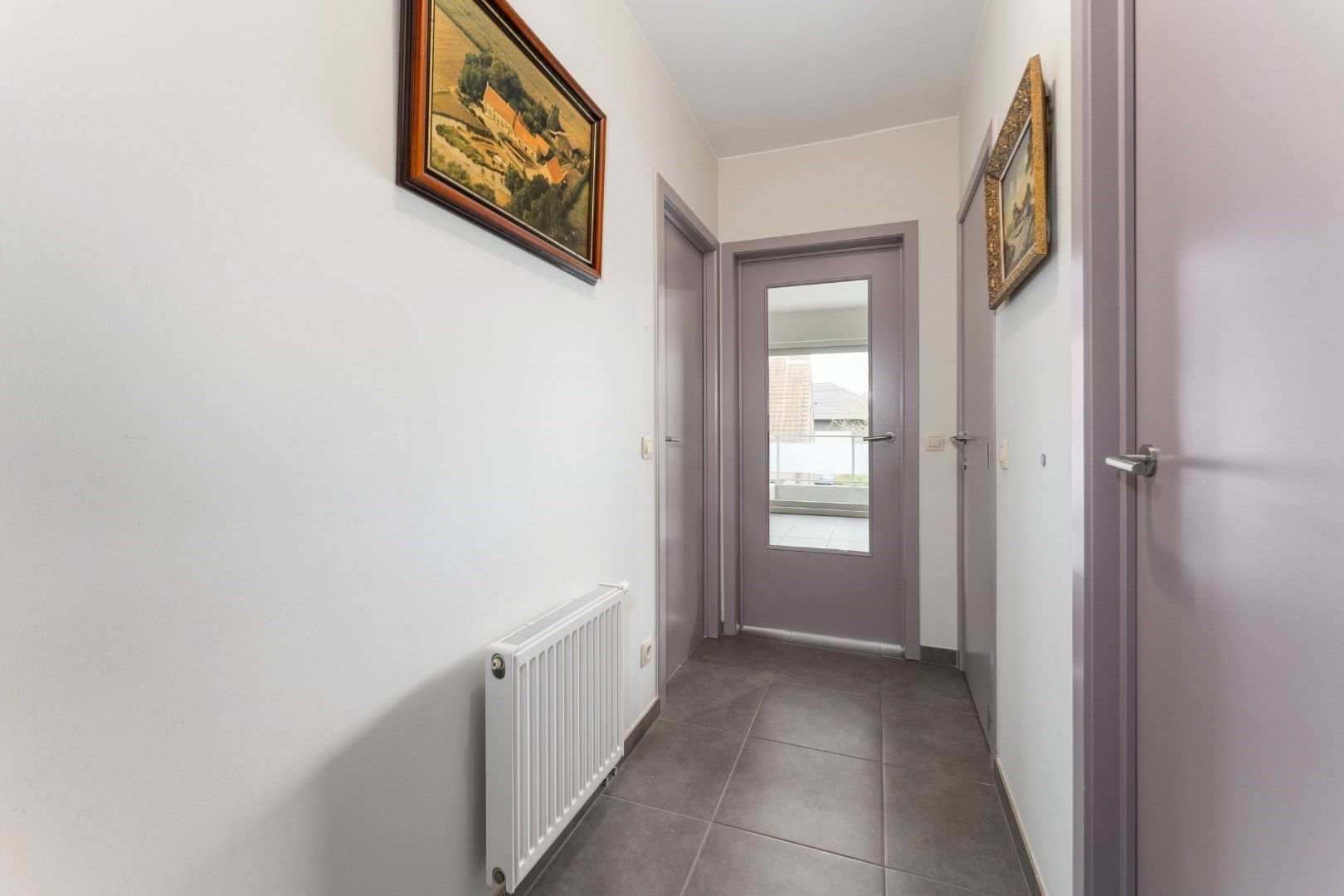 Recent 2-slaapkamer appartement (99m²) met ruim terras te Leke!  foto 13