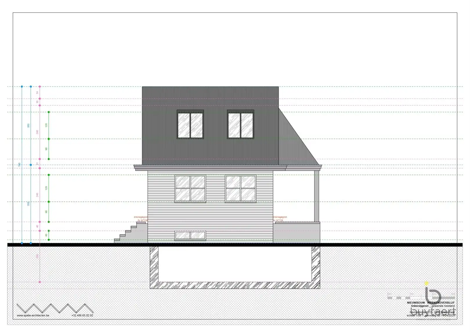 Tof gelegen perceel bouwgrond voor een weekendverblijf op 1.812m² in een rustige en groene omgeving! foto 9