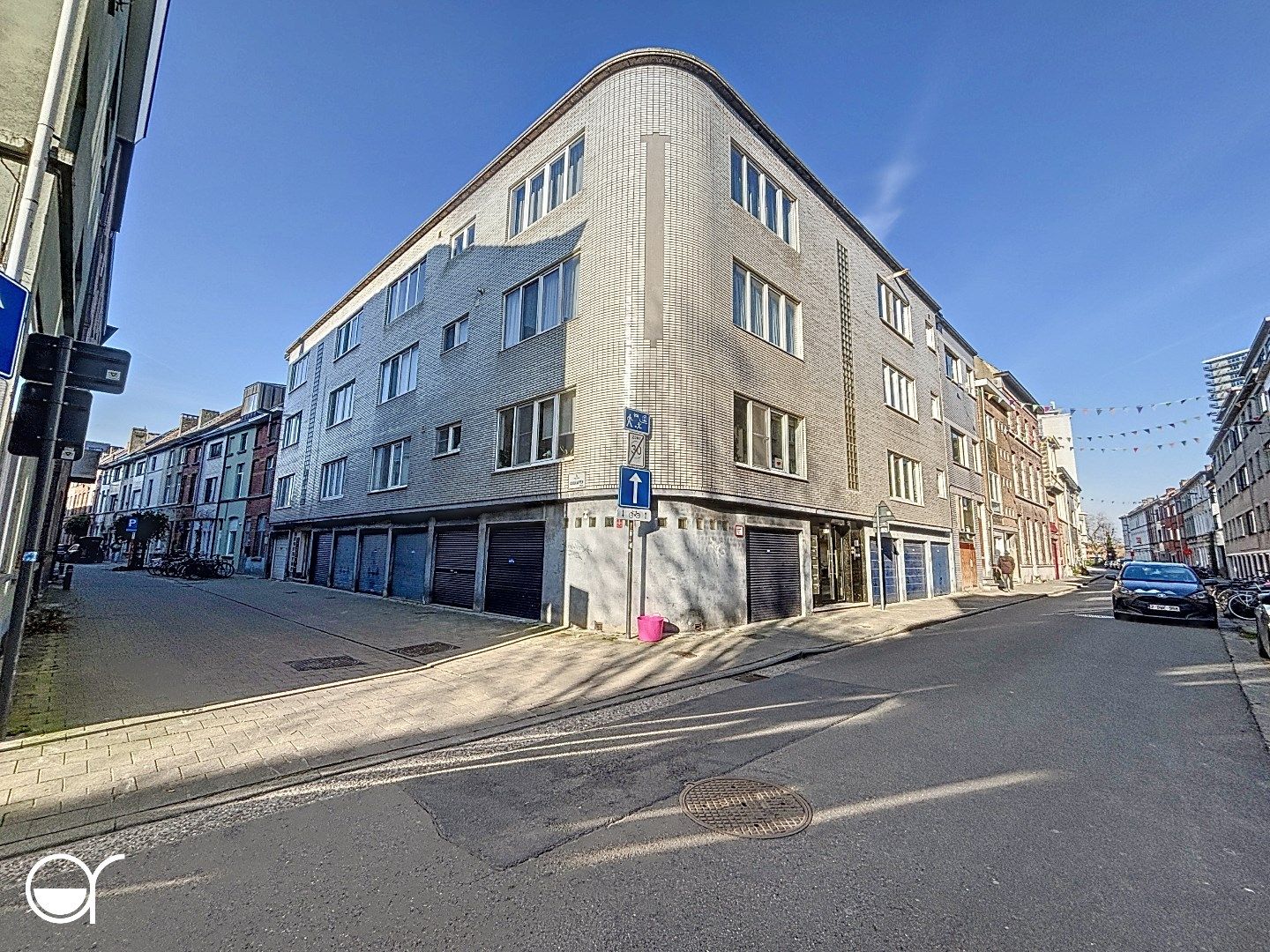 Energiezuinig, te renoveren appartement met 2 slaapkamers binnen de ring van Gent foto 19