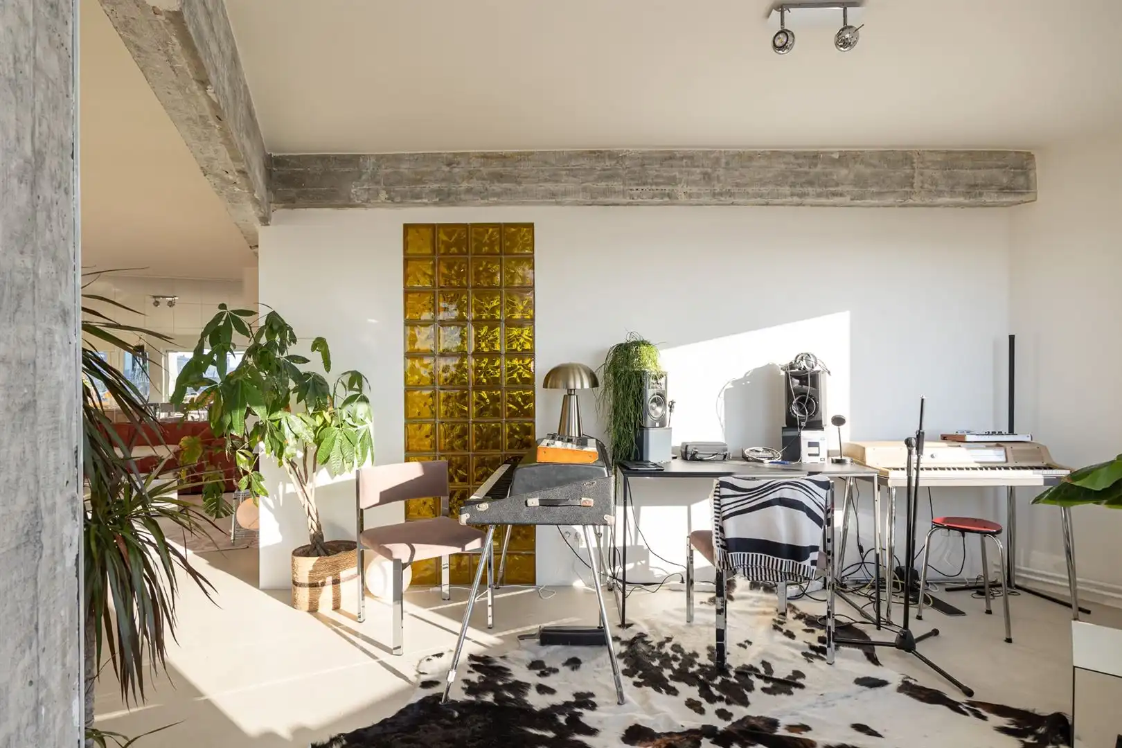 Sky-high wonen in stijl foto 7