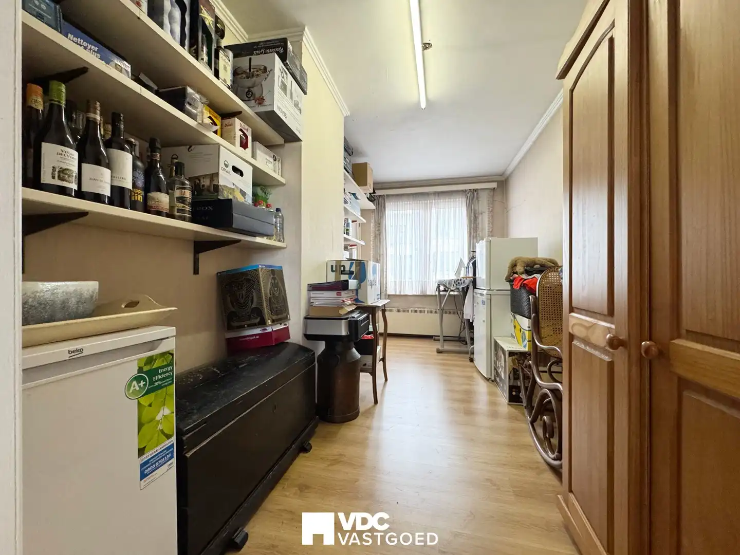 Uniek penthouse van 140 m² in het centrum van Tongeren met indrukwekkend dakterras foto 13