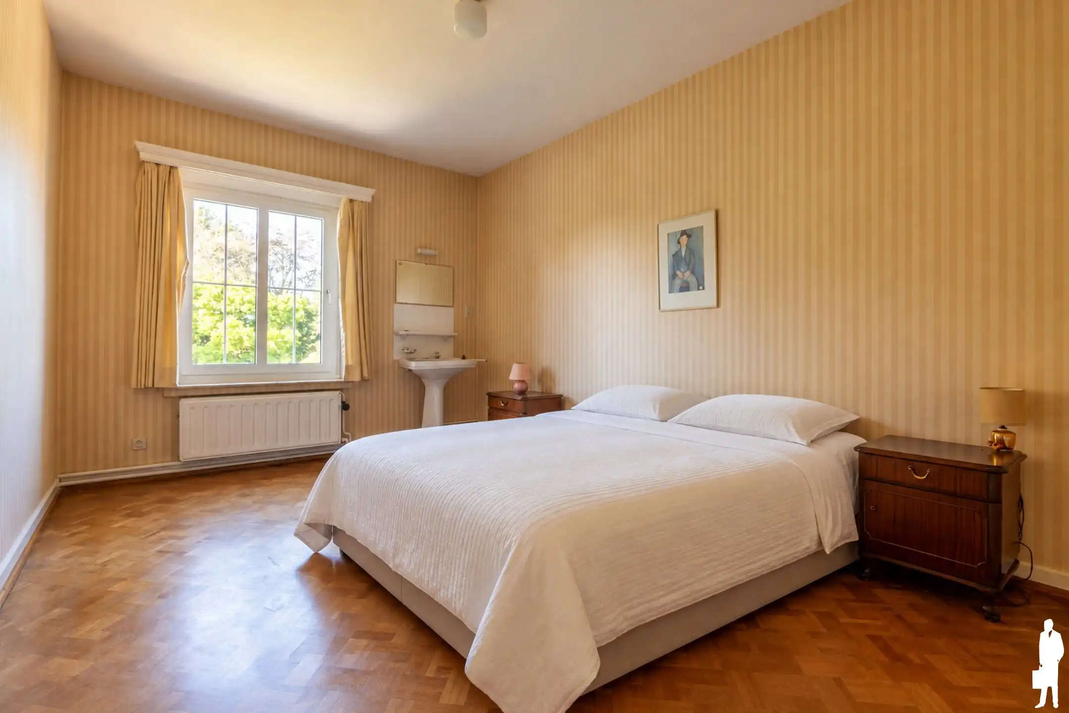 Unieke, statige villa met mooie parktuin nabij het centrum van Hoogstraten gelegen foto 28