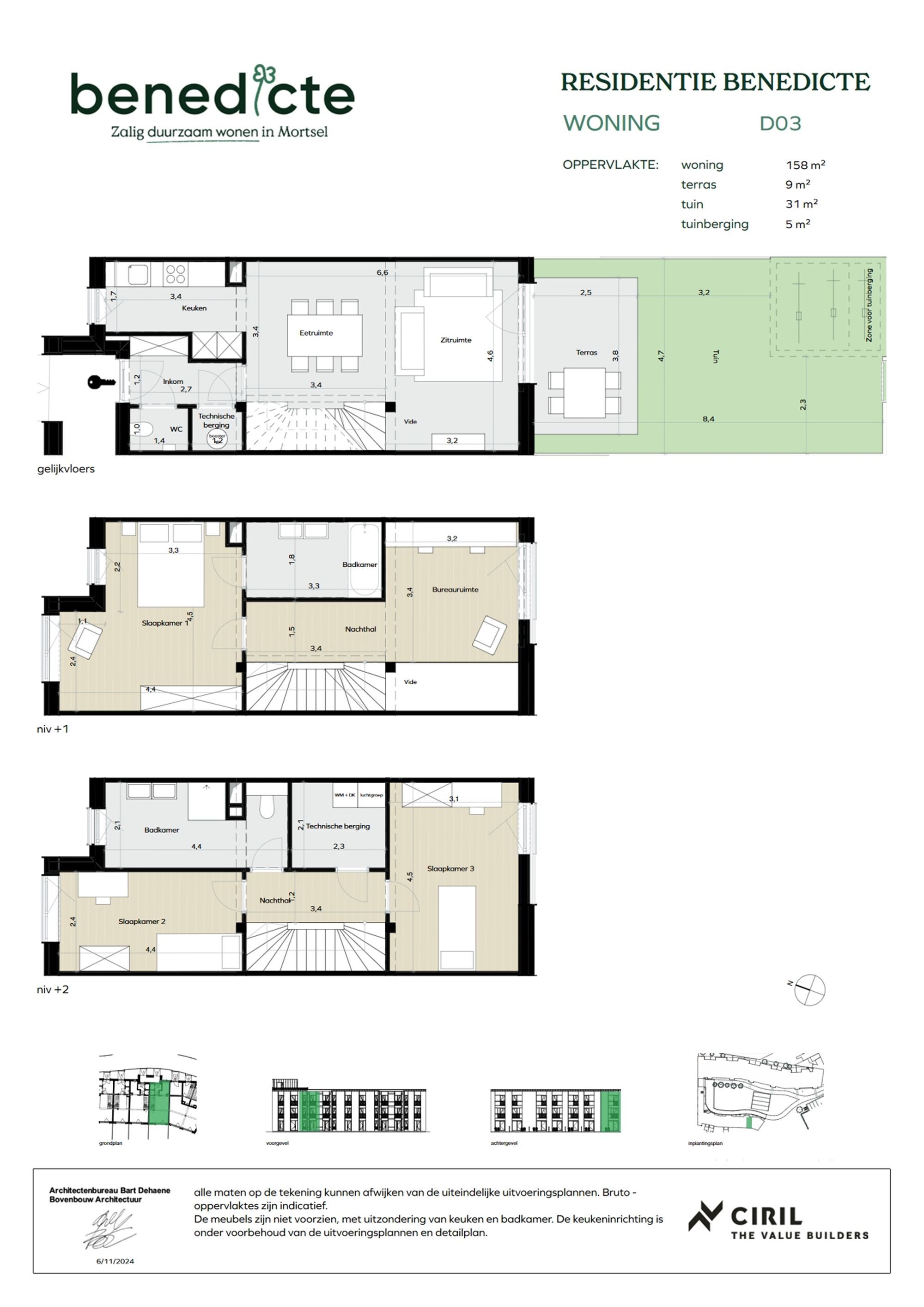 Huis met tuin en terras foto 15