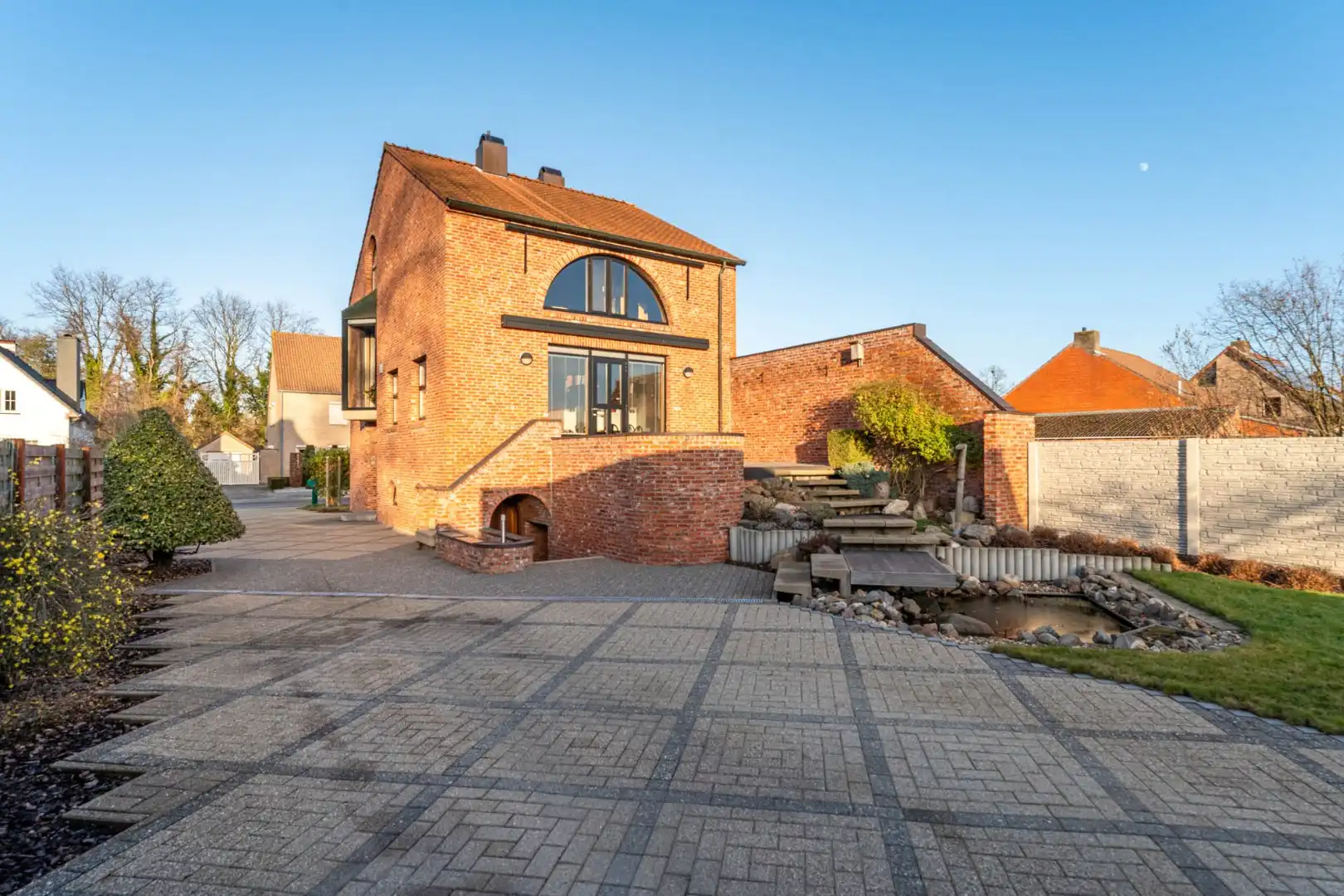 Gezinswoning met zuidgerichte tuin en garage, 5a 85ca foto 26