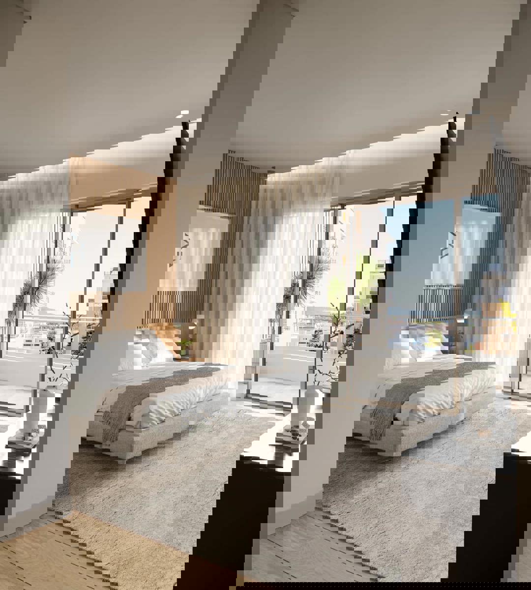 Nieuwbouwproject met 29 appartementen in Leiria, Barreira e Cortes. (referentie: A_Bar.Lei_1) foto 9