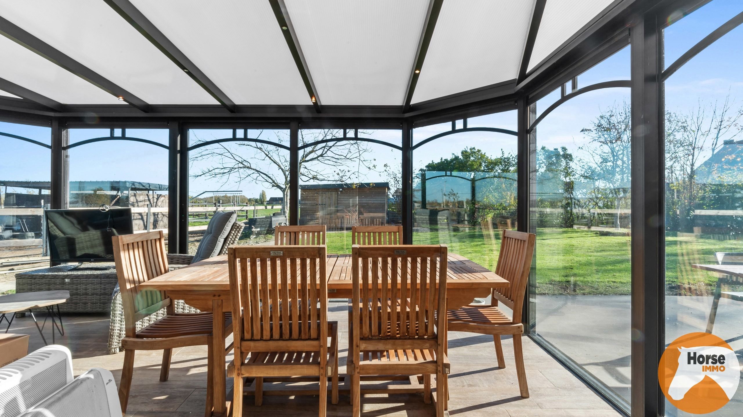 PUTTE - Landelijk wonen met extra verhuurwoning foto 17