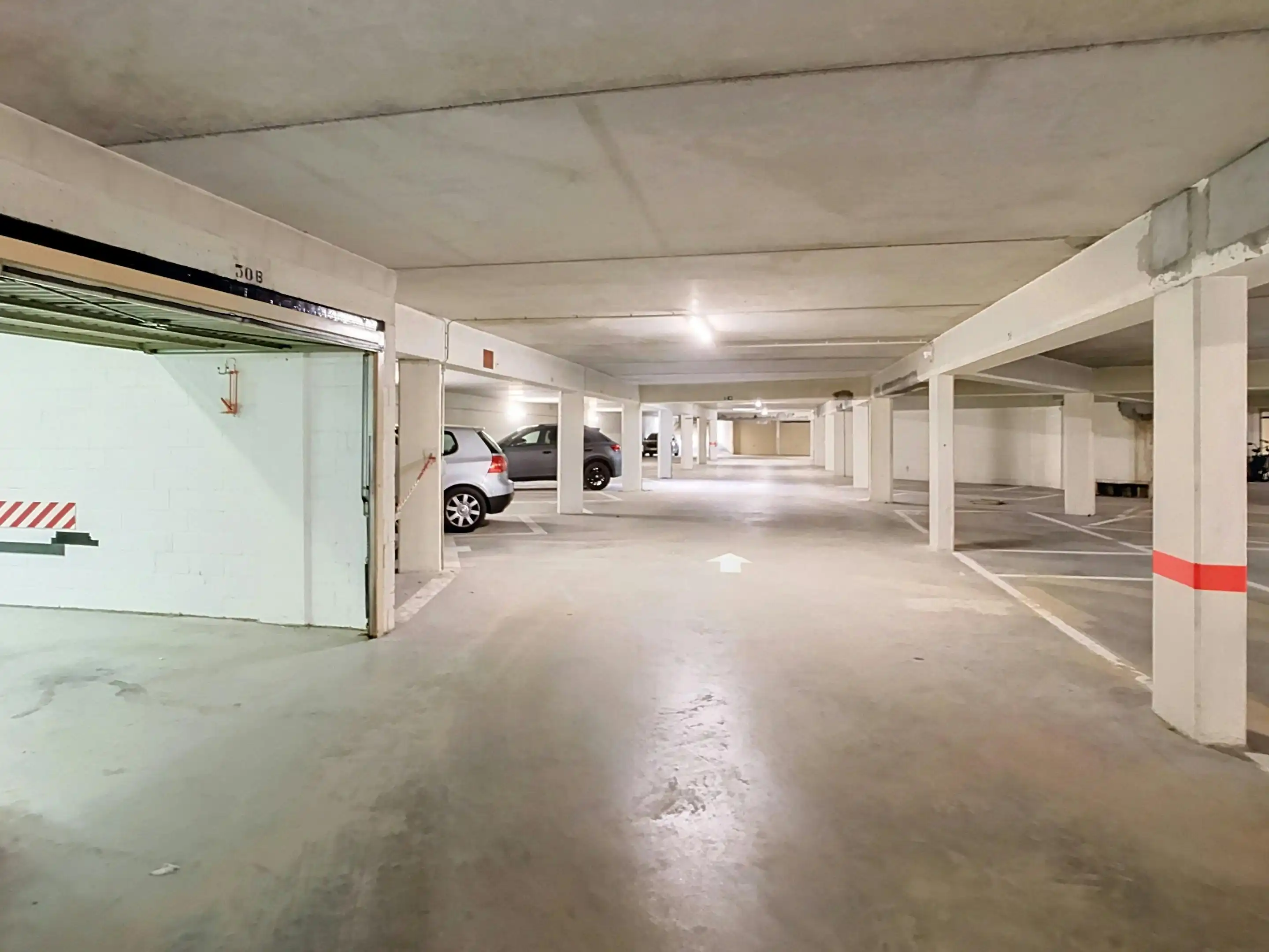 Garagebox te koop aan de zeedijk van Middelkerke! foto 6