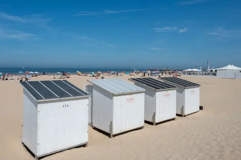 Smaakvol ingerichte studio in Res. Andromeda foto 17