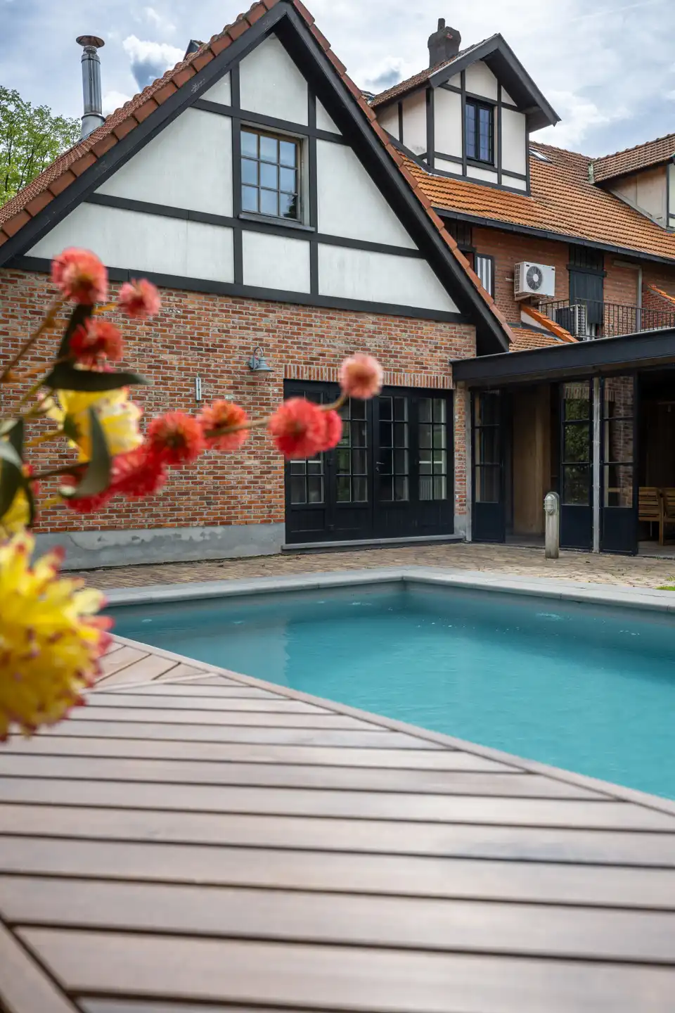 Karaktervolle woning met polyvalente ruimte foto 6