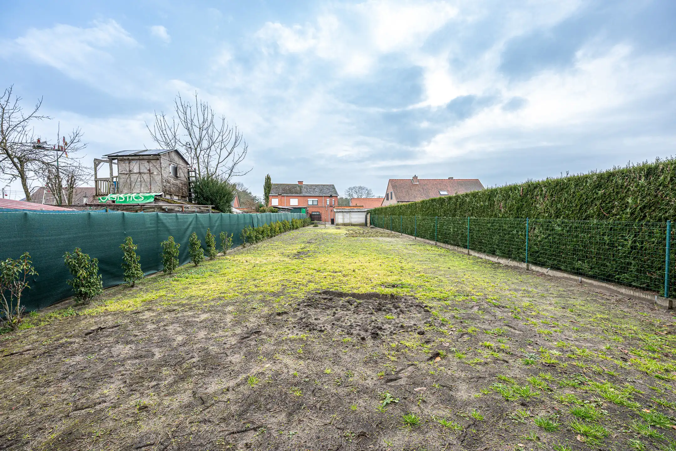 Aangenaam gezinswoning met garage en tuin foto 22