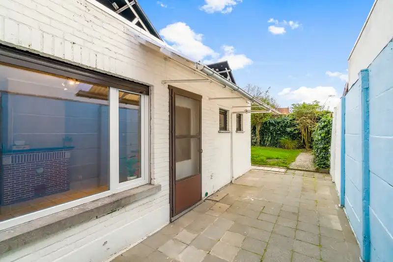 Instapklare eengezinswoning te huur in Heusden met tuin foto 3