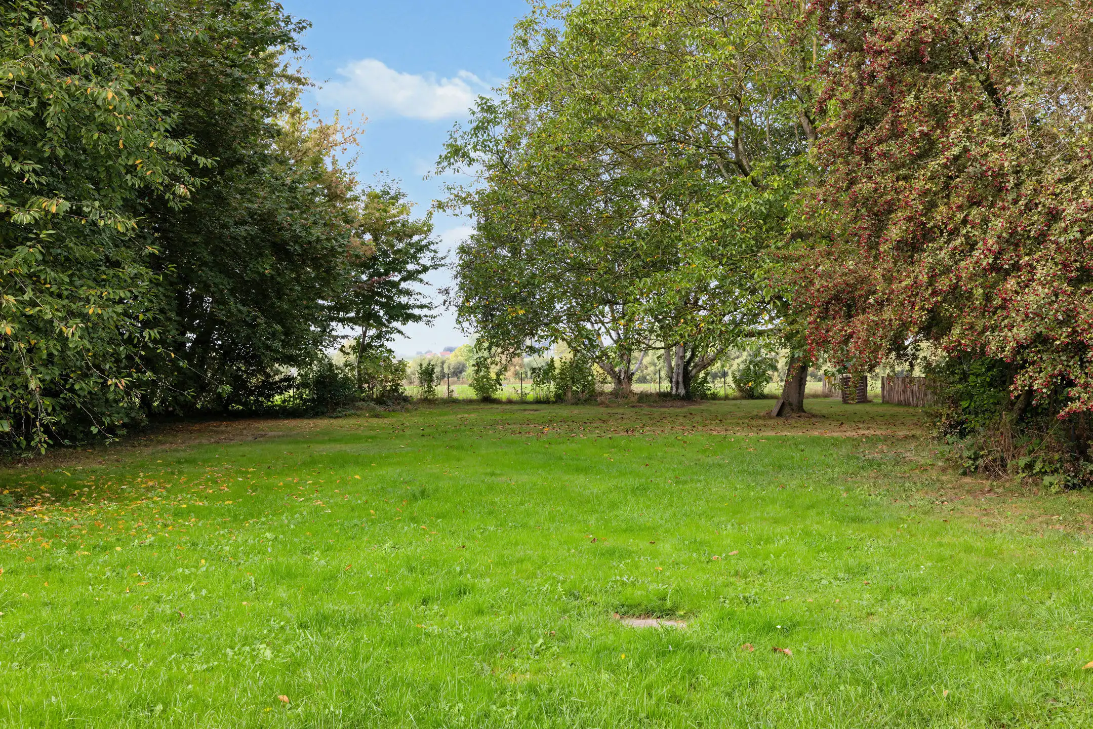 Charmant en instapklaar landhuis met prachtige tuin op 20a foto 38