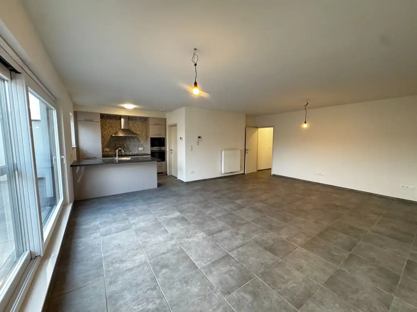 Nieuwbouw appartement te huur foto 2