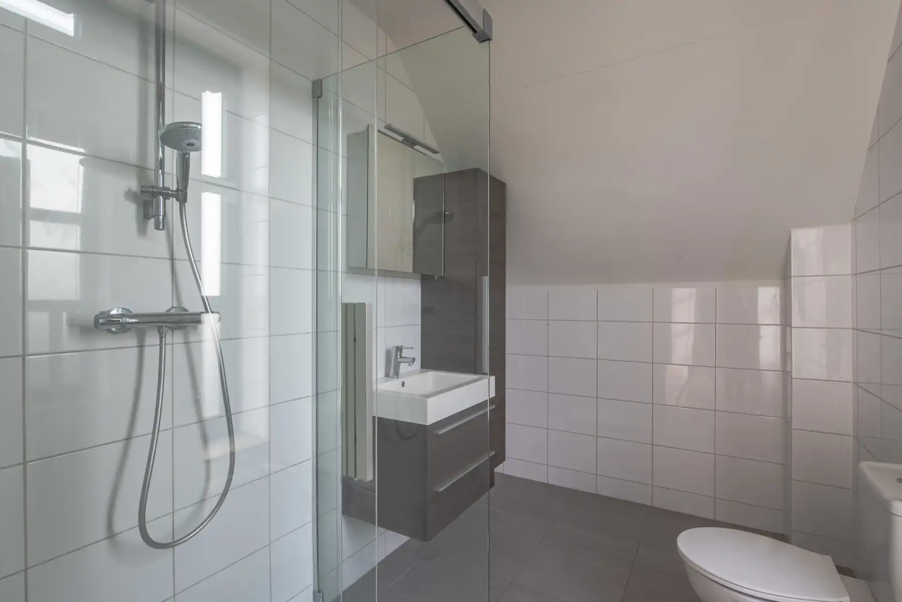 Duplex appartement met terras te Kesselt foto 8