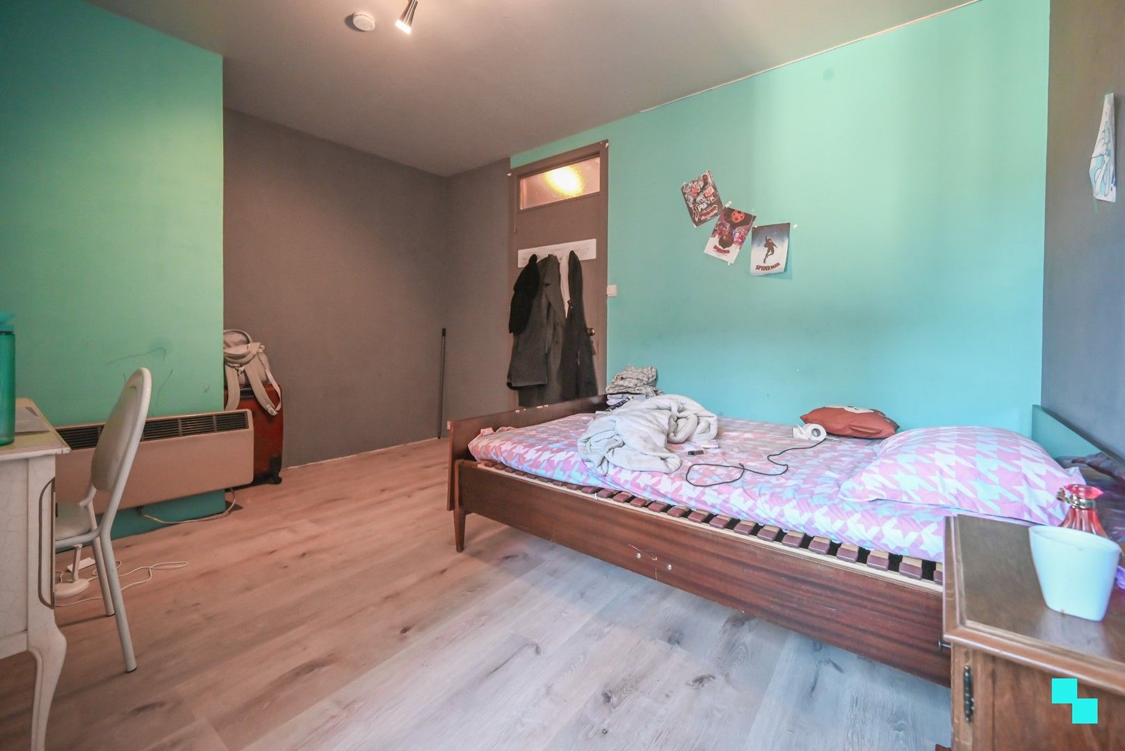 Interessante opbrengsteigendom in hartje Izegem foto 29