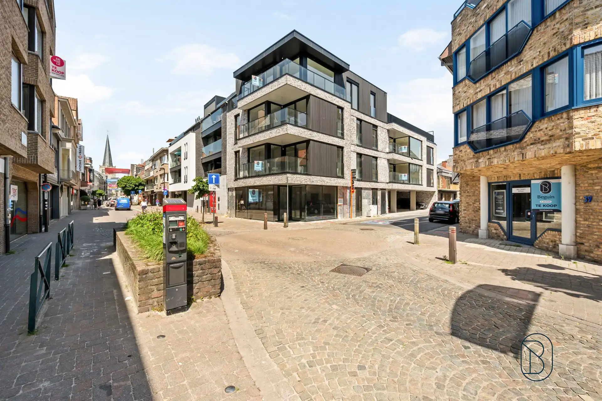 Appartement te koop Guido Gezellestraat 1/21 - 8790 Waregem