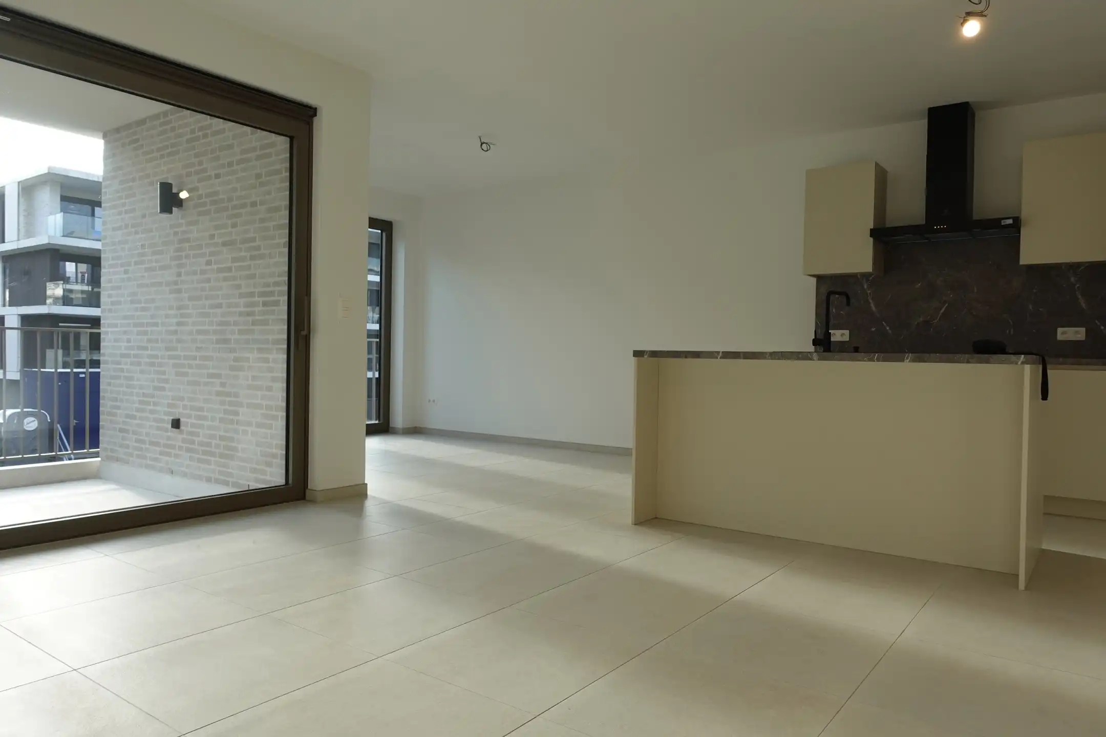 Knap nieuwbouw appartement met 2 slaapkamers te Oud-Turnhout foto 2