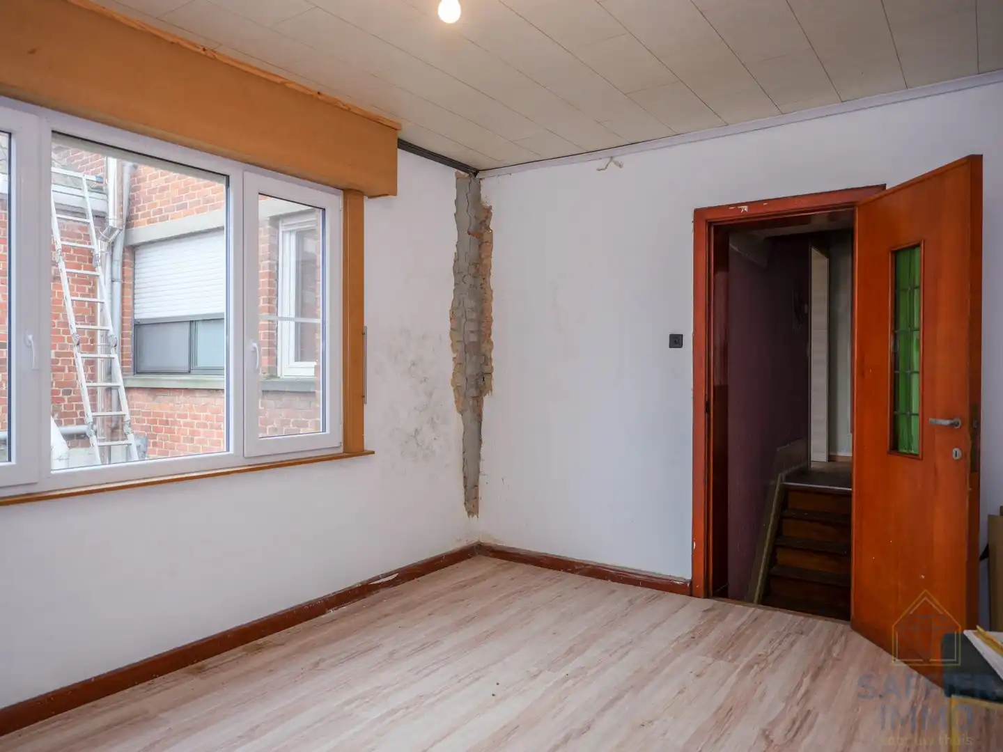 Ruime woning met 4 slaapkamers, tuin en garage in Ingelmunster foto 14