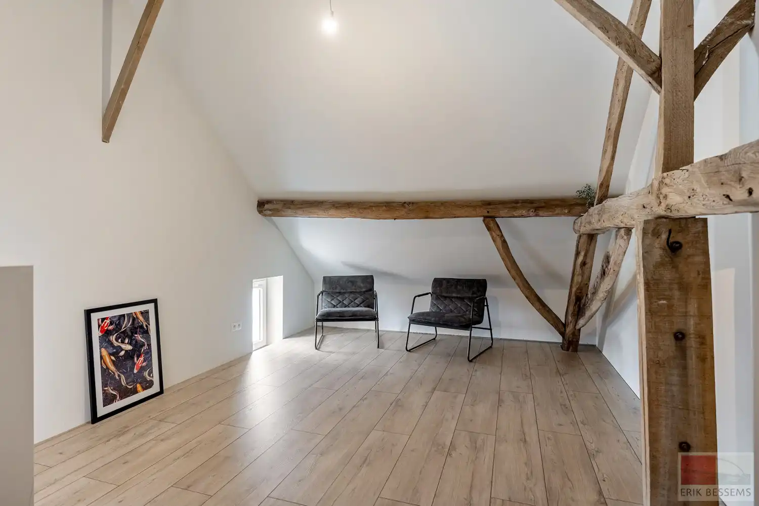 Unieke loft-appartement aan de Oude Kerkstraat 55 in Dilsen-Stokkem foto 41