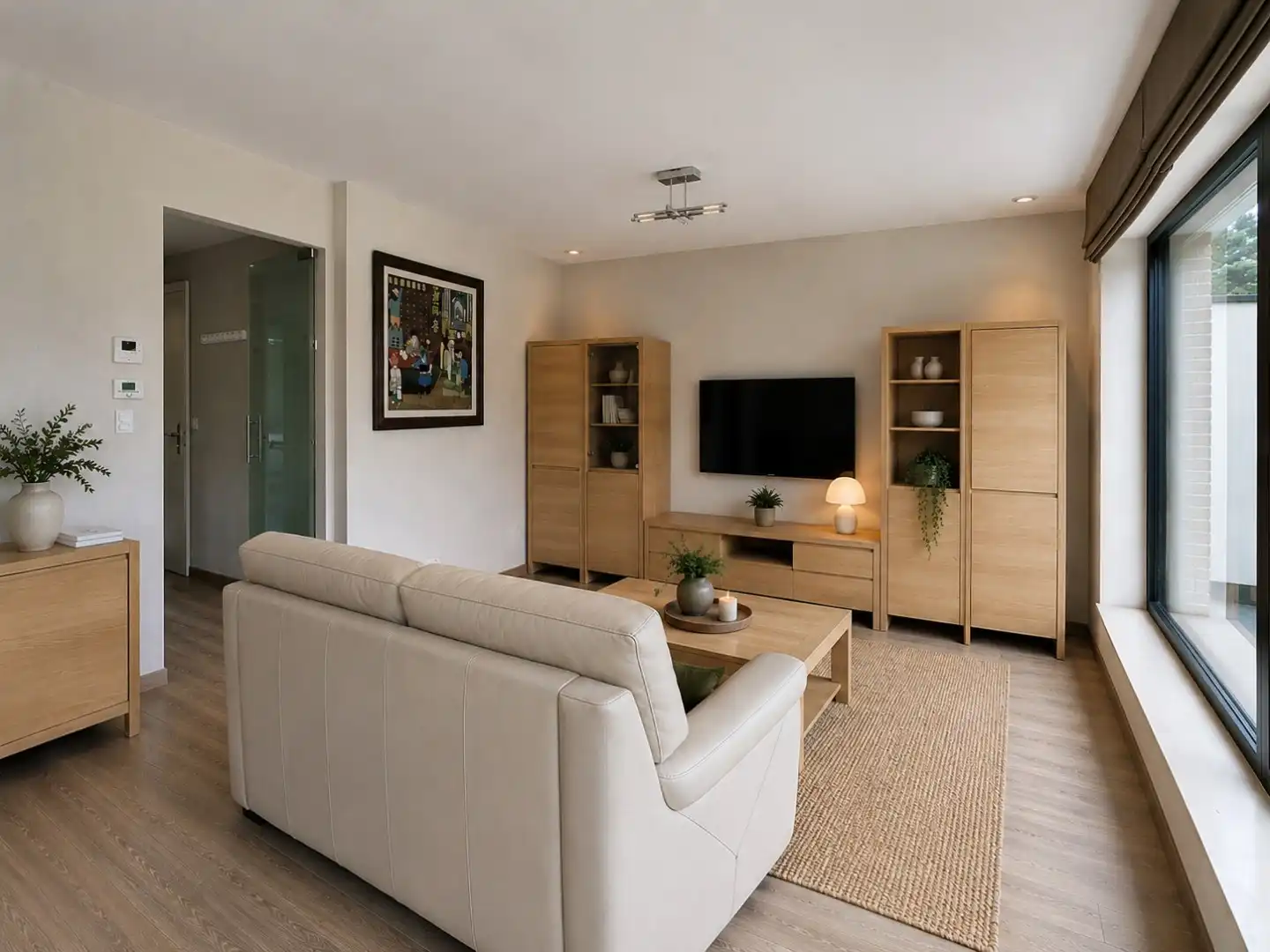 Instapklaar appartement te Pellenberg! foto 5