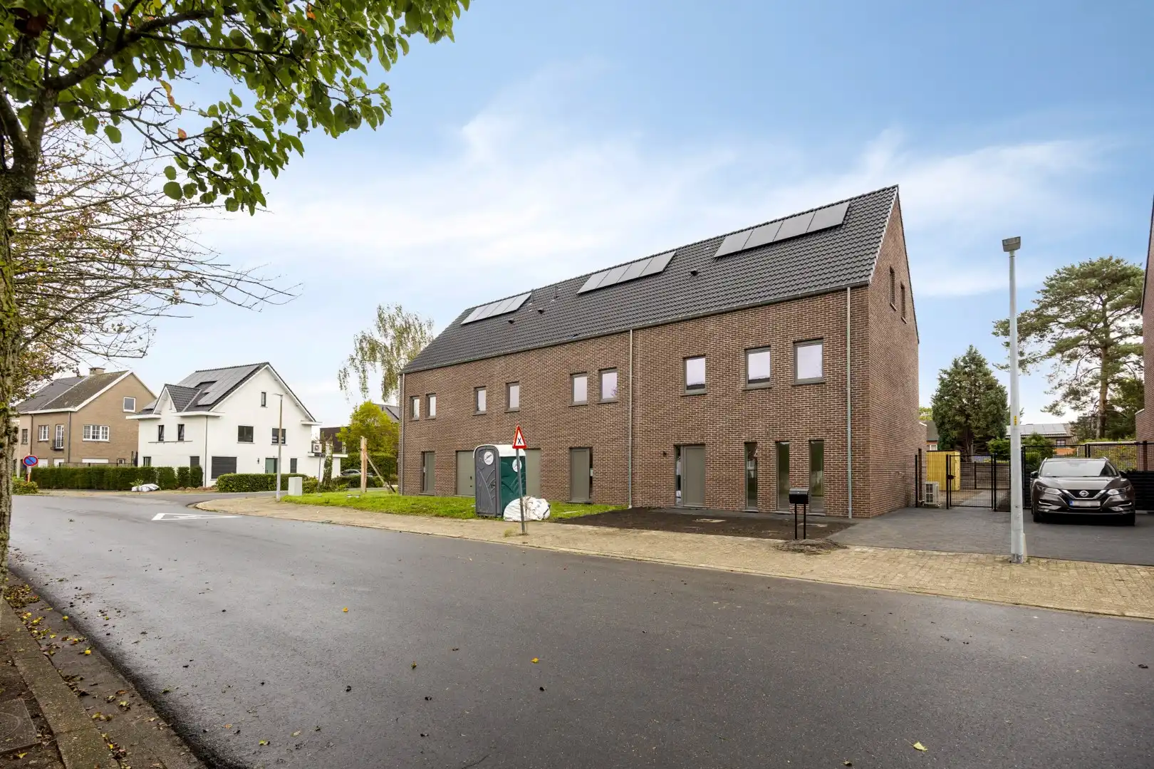 Nieuwbouwwoning met 3 slpks, gelegen op wandelafstand van het centrum !  foto 22