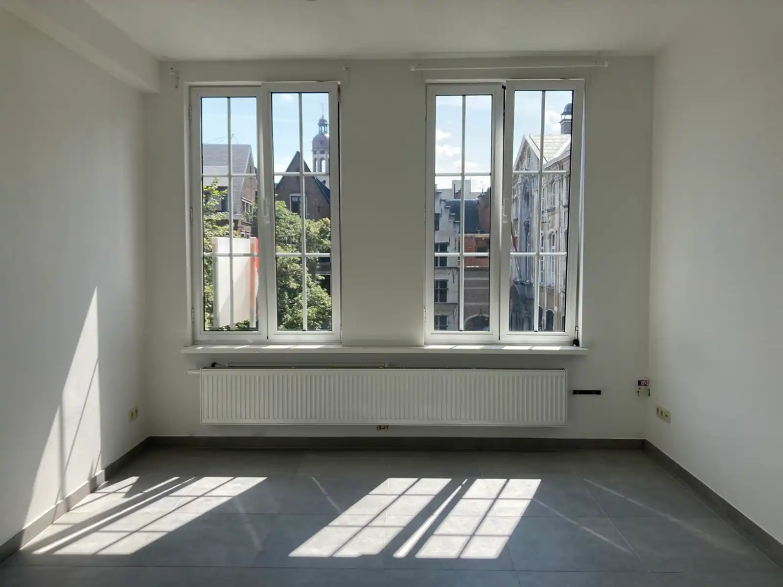 Appartement te huur Heilige Geeststraat 25/201 - 2000 Antwerpen