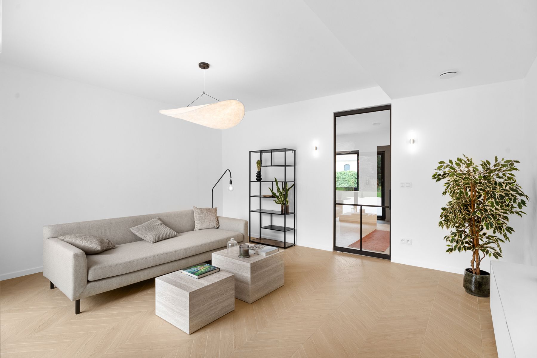 Exclusieve woning in een groene omgeving te Bonheiden foto 6