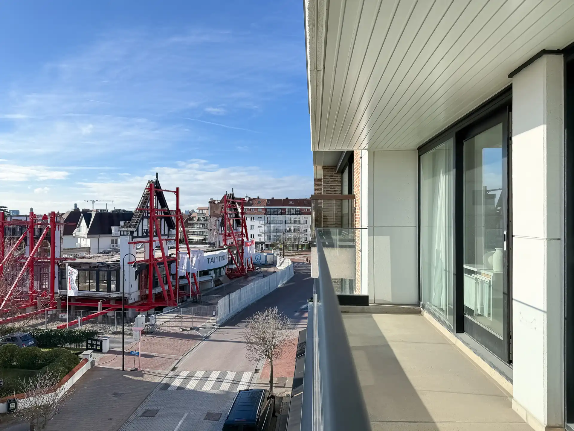 Exclusief appart. met uitzonderlijke gevelbreedte - Kustlaan foto 21