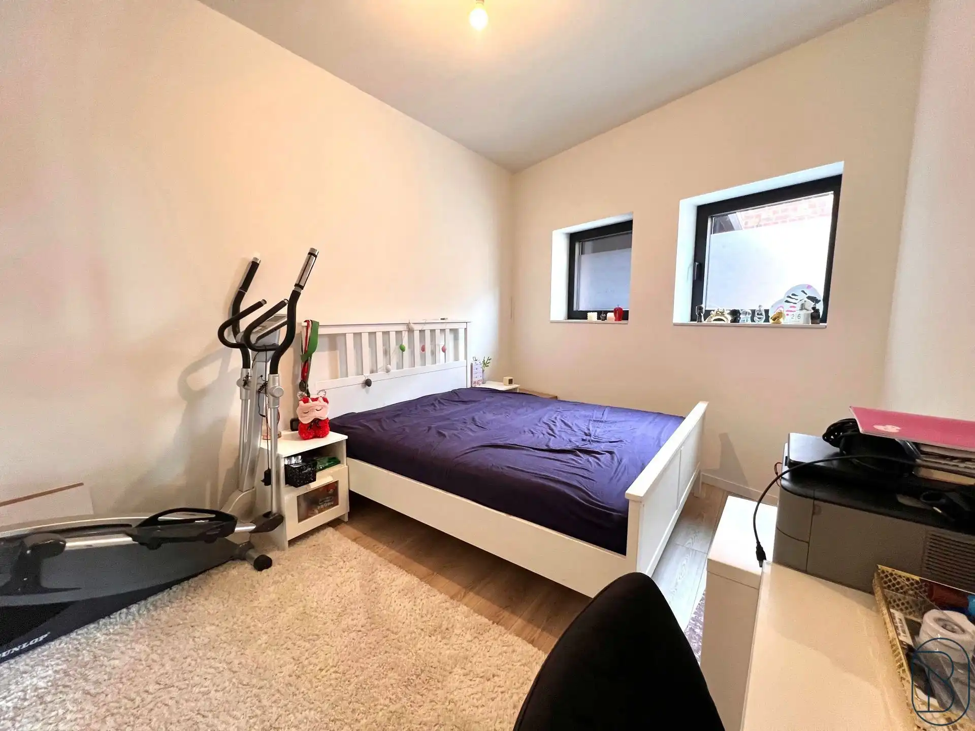 Leuk recent (bj 2023) gelijkvloers appartement met tuin! foto 5