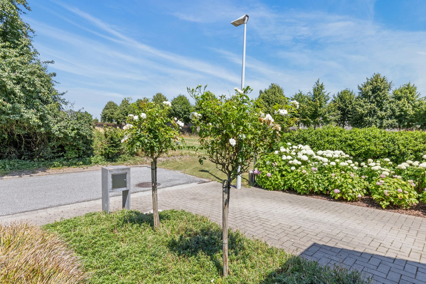 Recente gezinswoning in rustige straat te Berchem foto 28