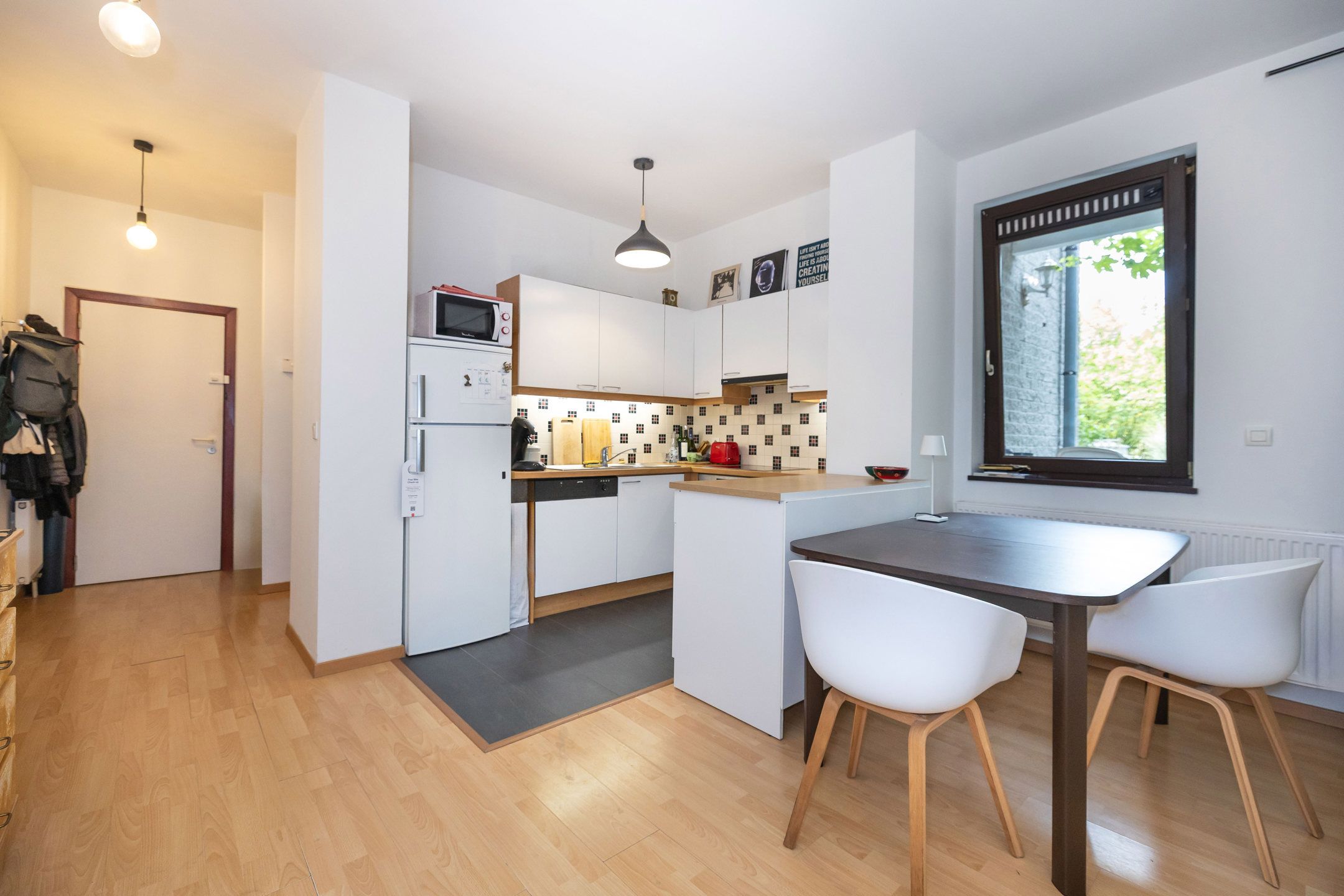 Appartement met XXL-terras in het hart van Elsene foto 3