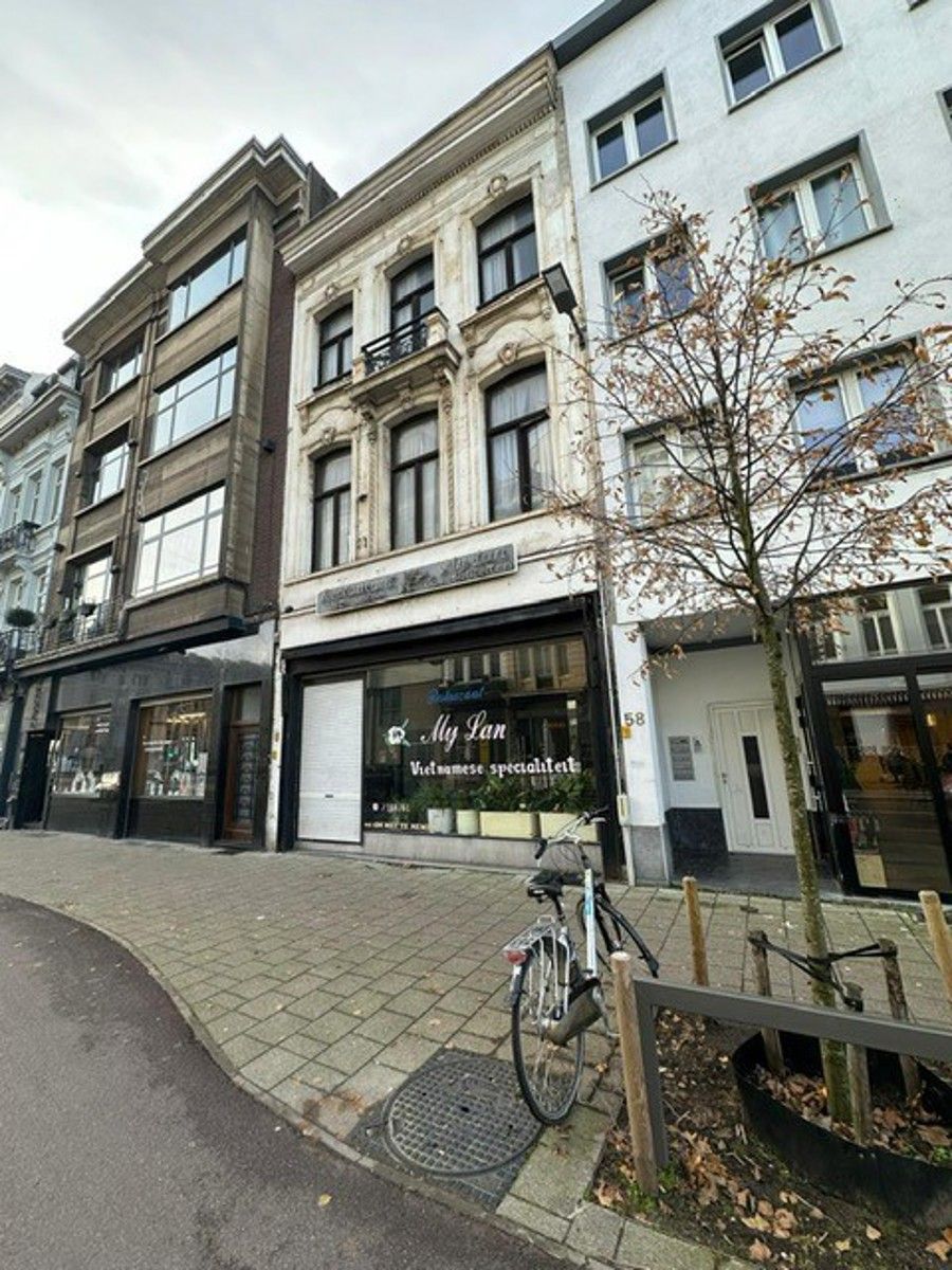 Ontwikkelingsopportuniteit Centrum Antwerpen foto 2