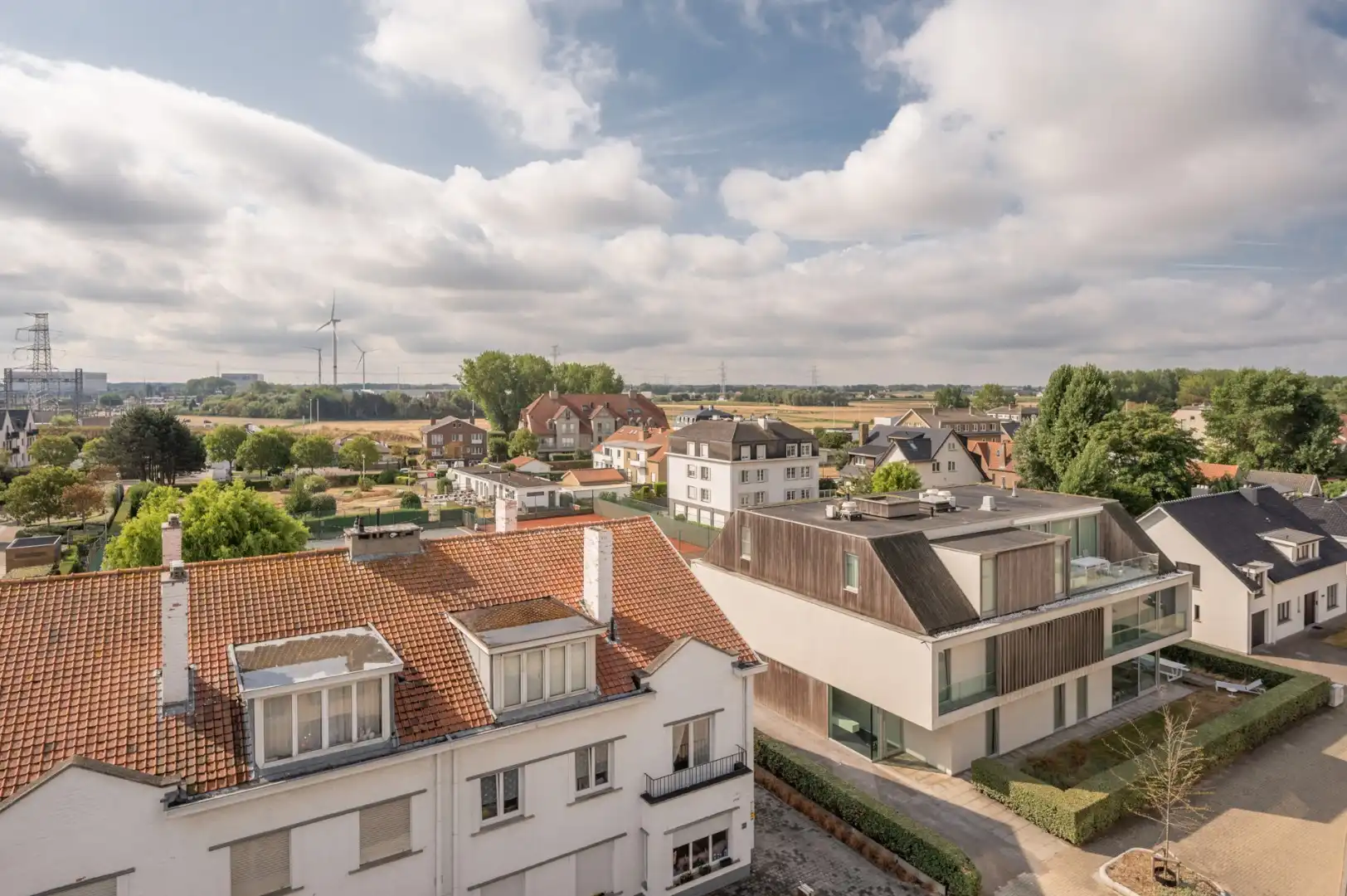 Penthouse te koop Brusselstraat 22/501 - 8380 Zeebrugge