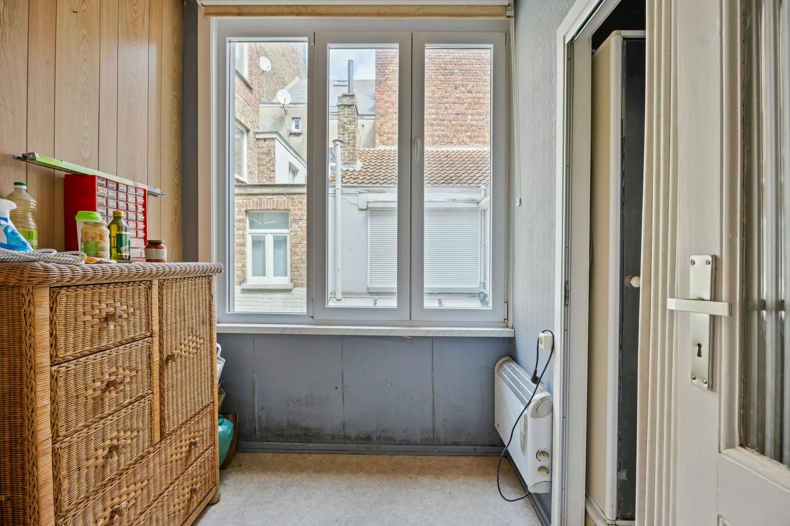 Appartement te koop in Blankenberge centrum foto 9