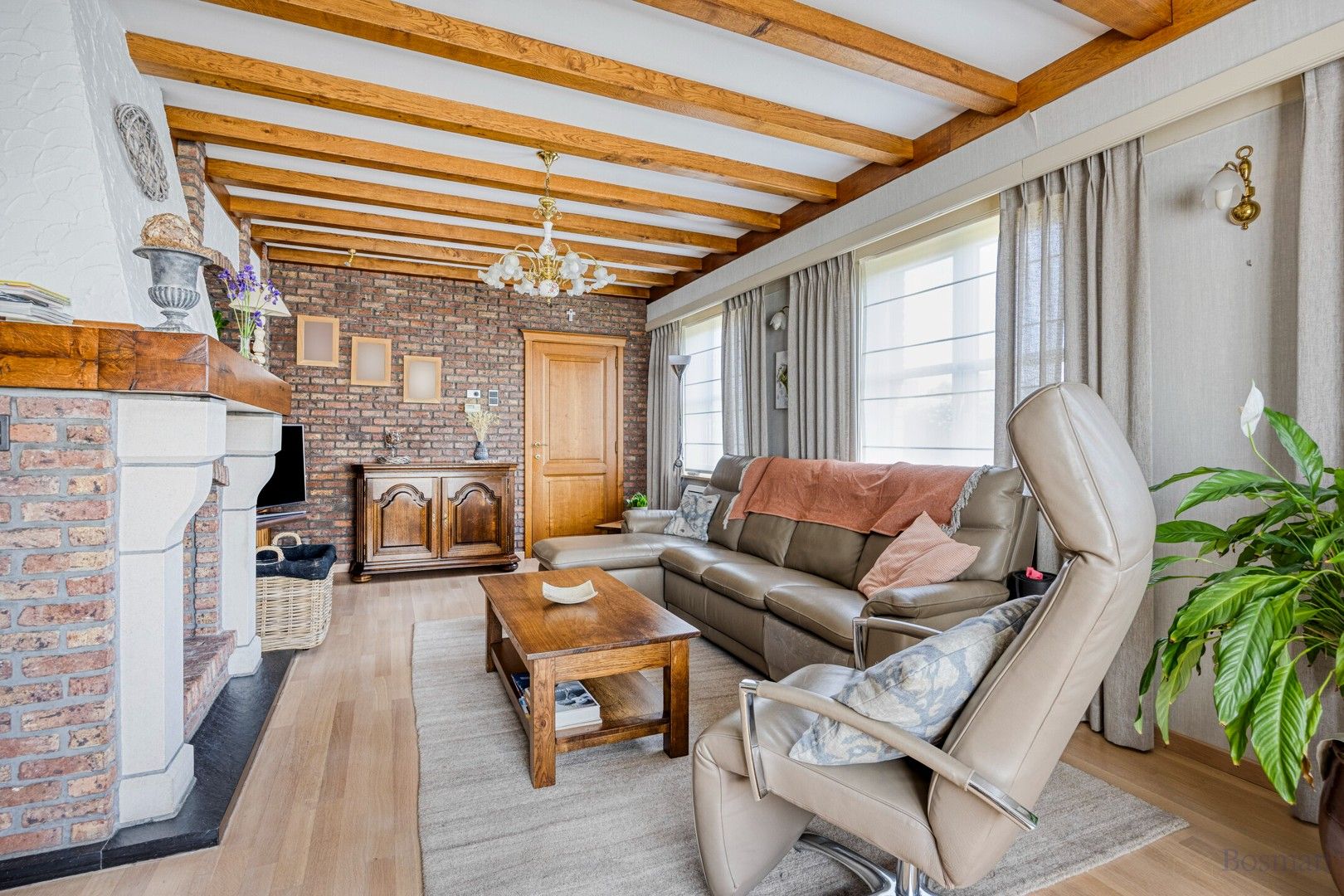 Woning met prachtige tuin te koop in Laakdal foto 4