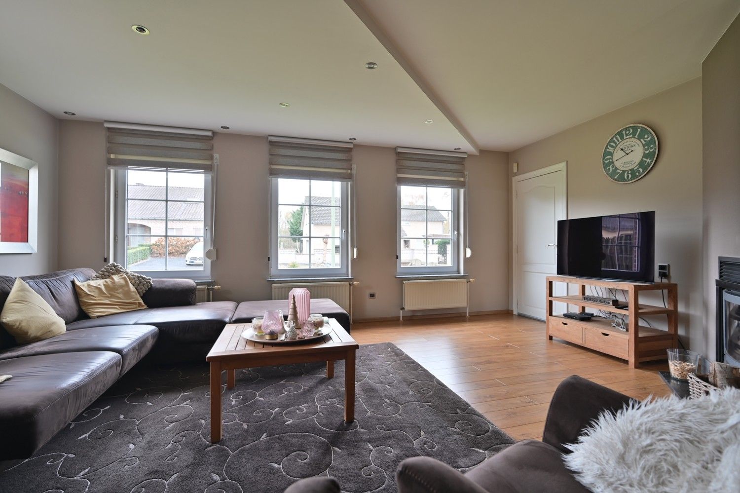 Riante woning met 5 slaapkamers (praktijkruimte), rustig gelegen nabij natuur foto 10