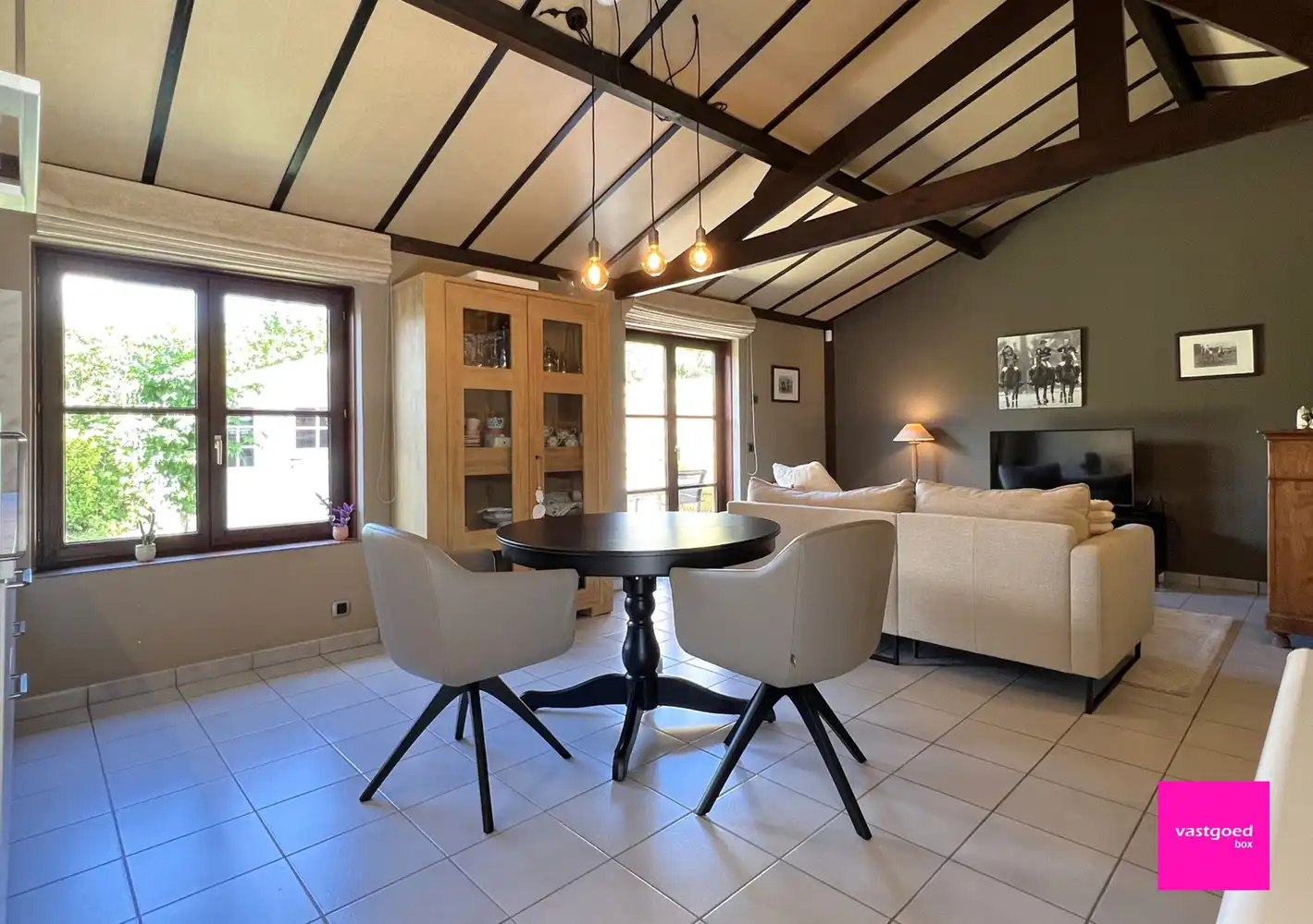 Prachtige vakantiewoning met tuin en autostaanplaats – Zeewind II, Bredene. foto 7