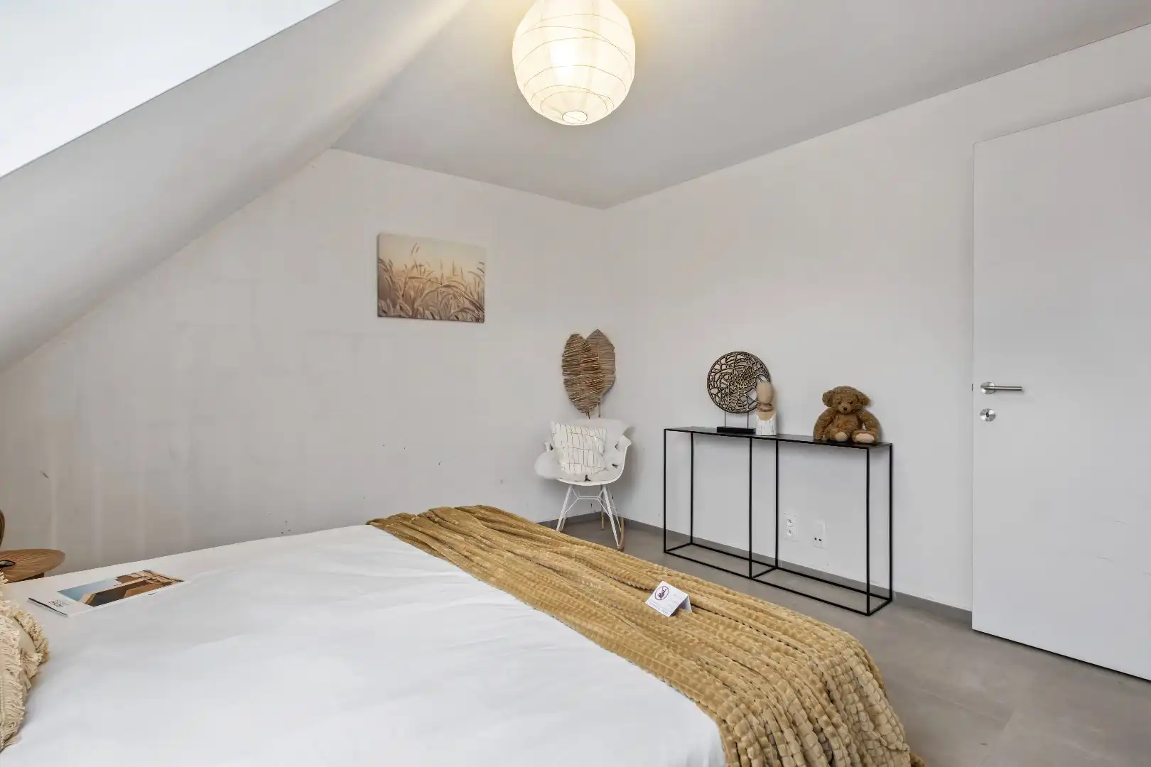 Duplex nieuwbouwappartement met 2 slaapkamers te Beselare foto 12