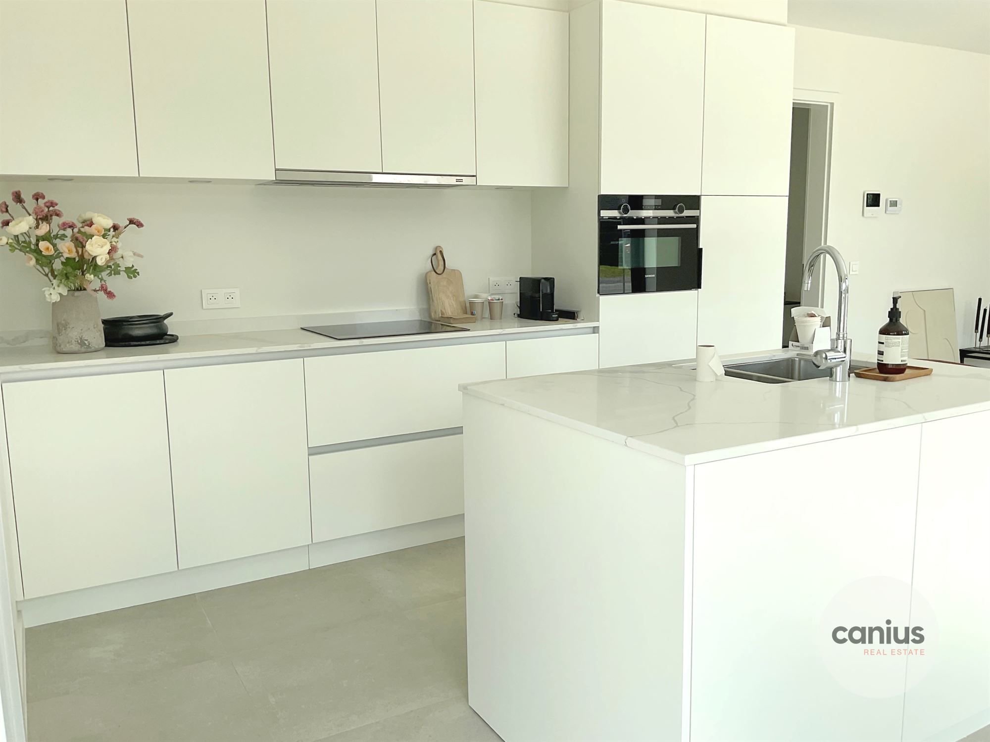 APPARTEMENT MET 3 SLAAPKAMERS EN 2 TERRASSEN foto 3