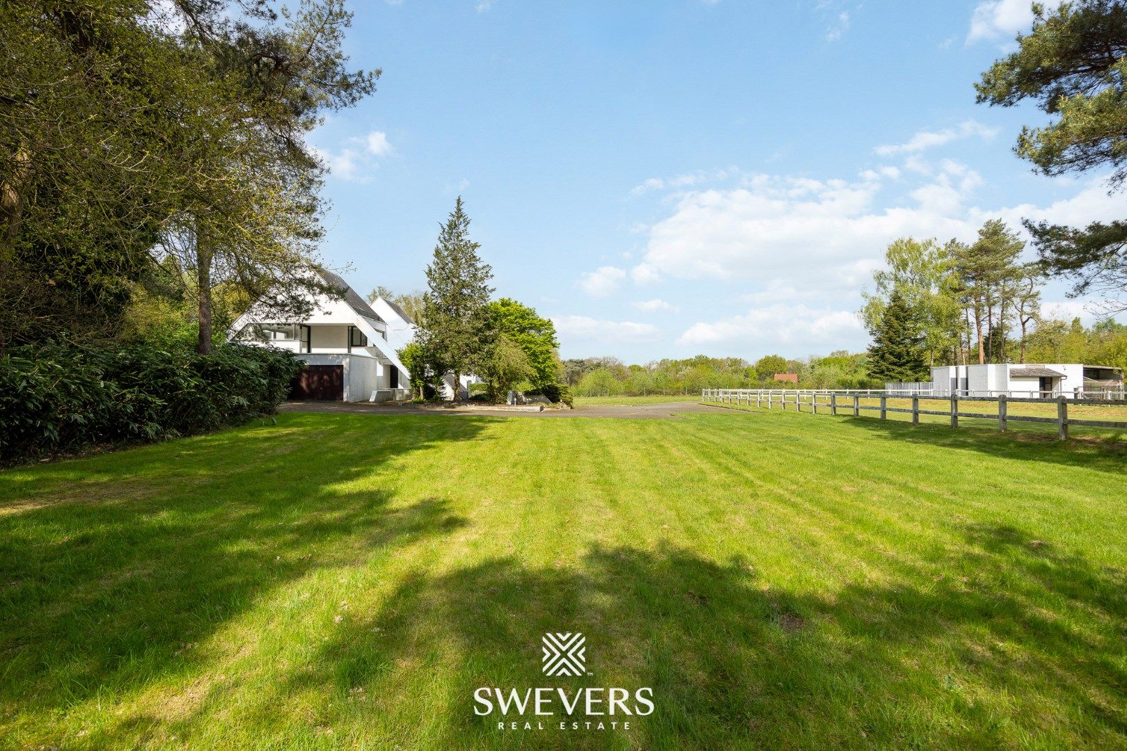 Exclusieve villa op magnifiek domein van bijna 3ha te Oudsbergen foto 42