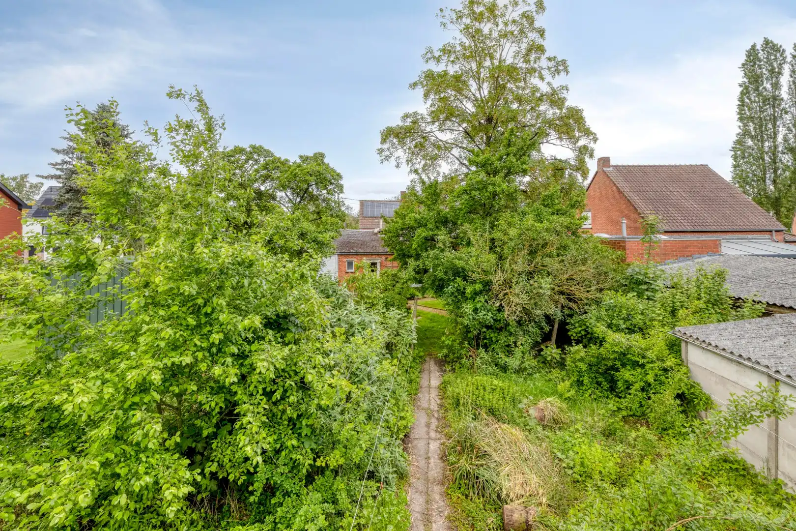 Te renoveren woning, rustig gelegen op een zonnig perceel van 767 m² te Olen-Centrum ! foto 35