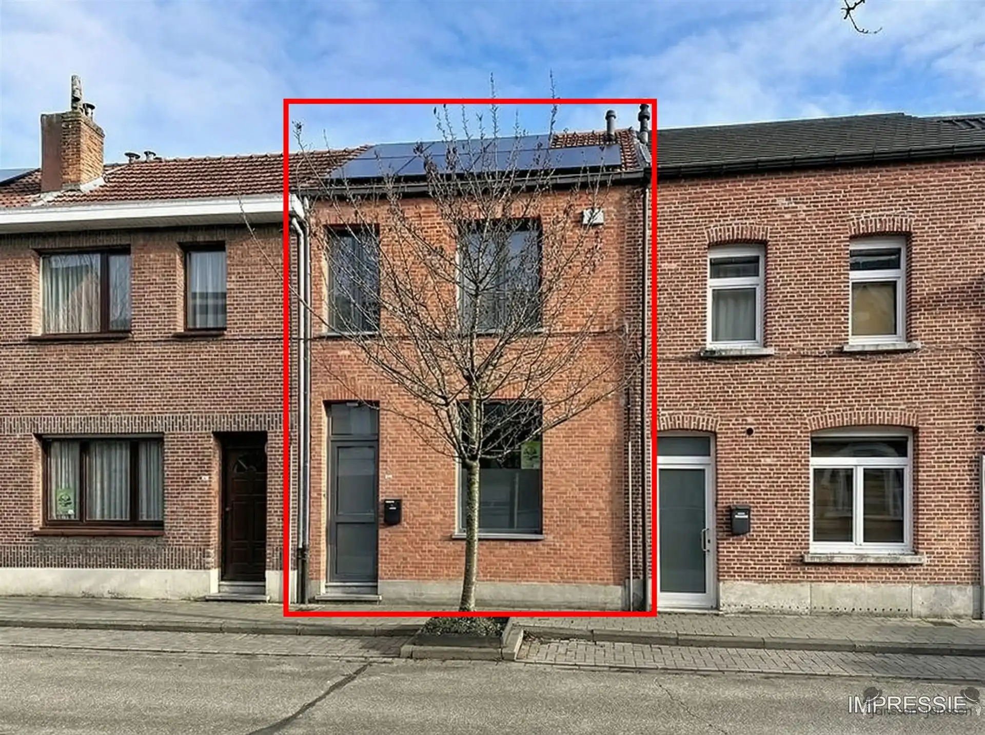 Instapklare woning (EPC A) in Brasschaat foto {{pictureIndex}}