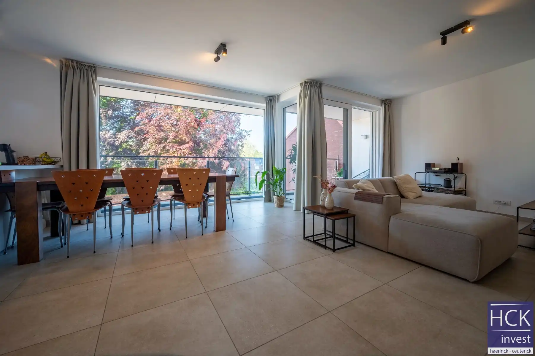 ANZEGEM - Knap nieuwbouwappartement met 2 SLPK, ultra energiezuinig! foto 3