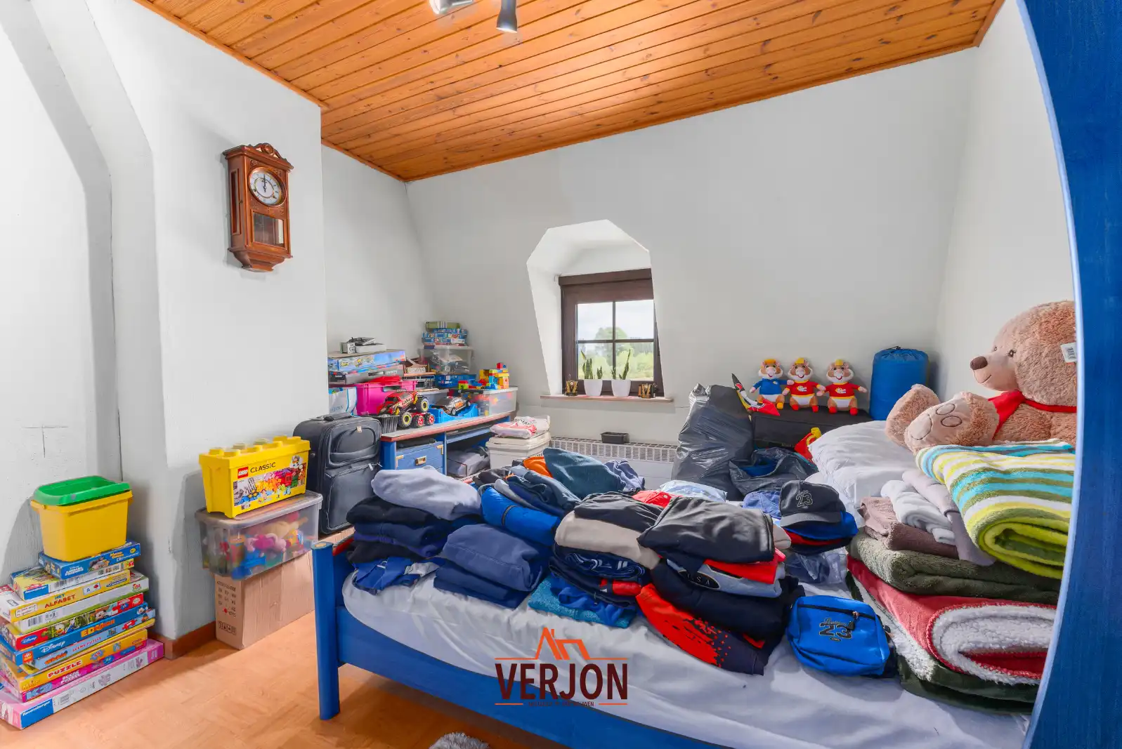 Te renoveren woning met enorm perceel van 2.251 m² in Emelgem! foto 12