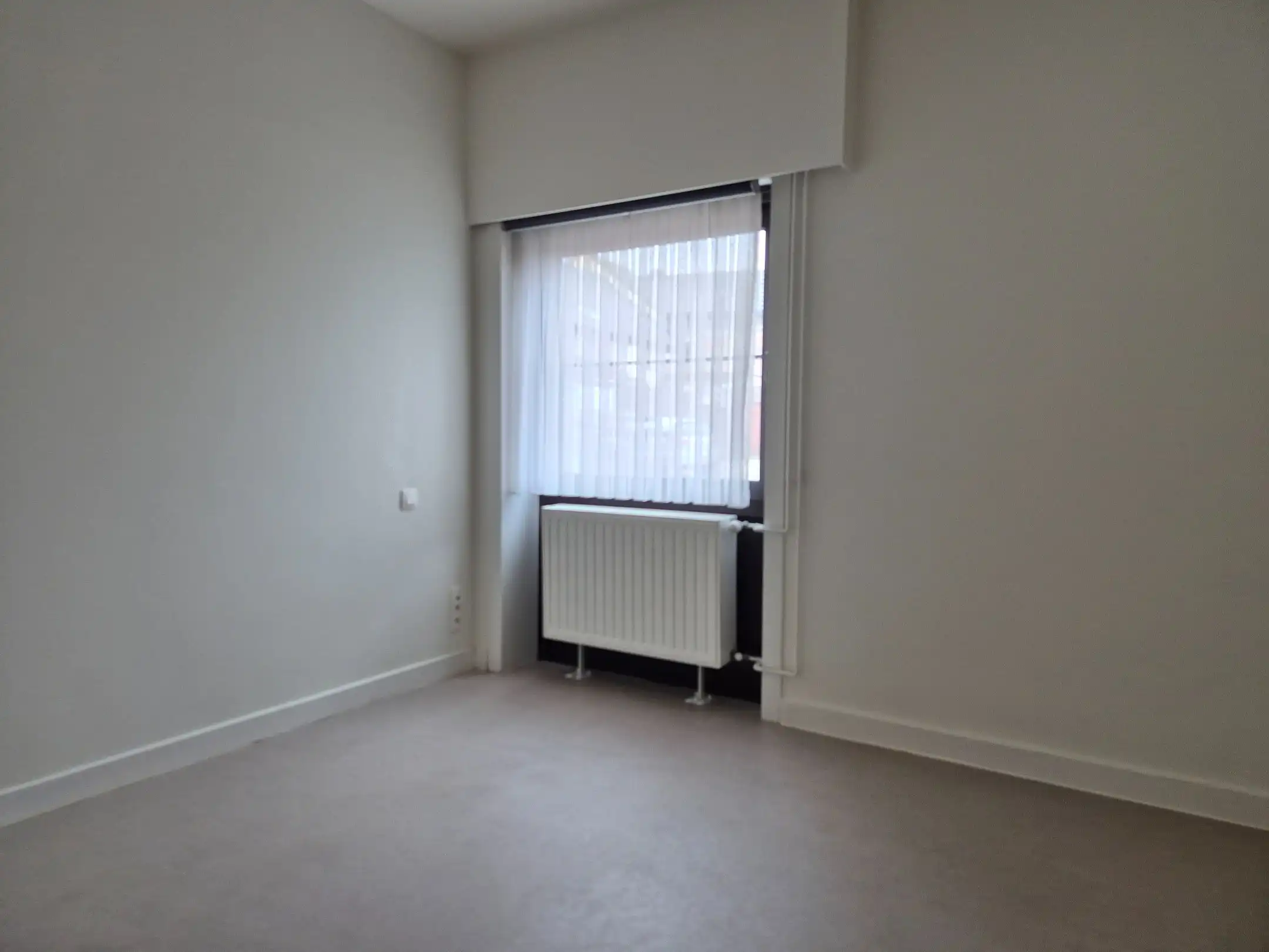 Gelijkvloers appartement met 1 slaapkamer foto 7