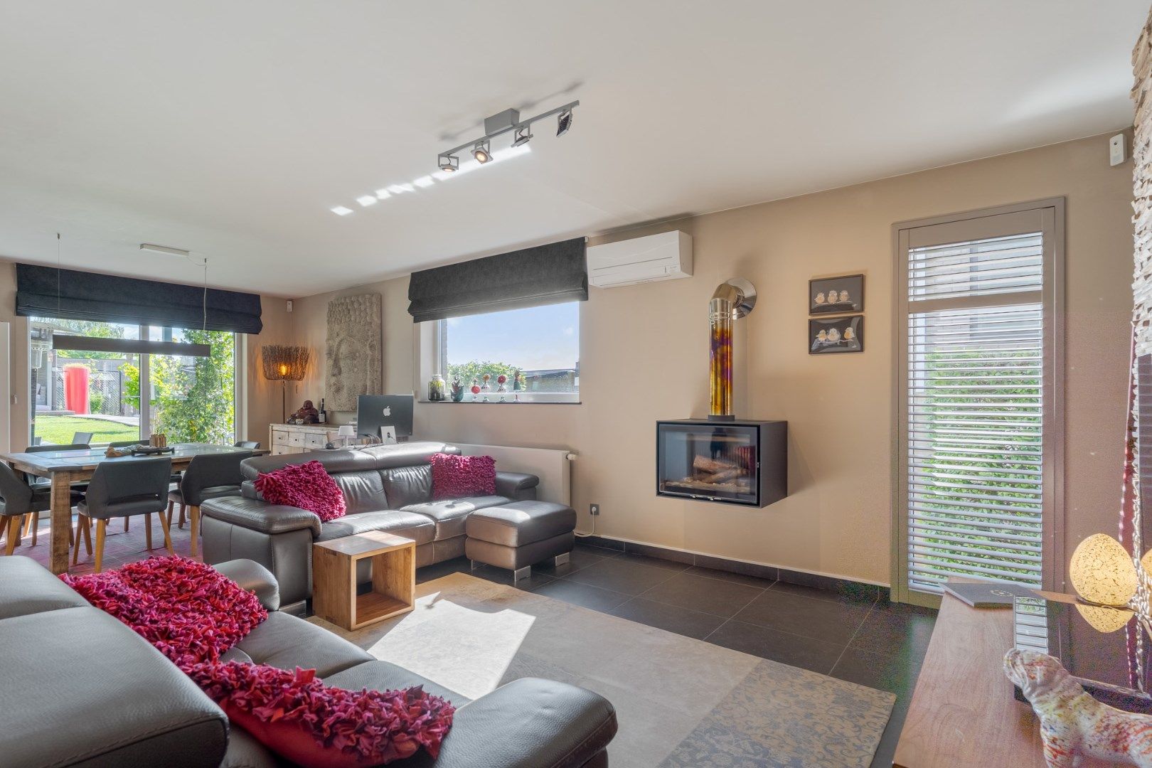 Moderne gezinswoning HOB, 4 slpk, garage, 3a56ca, zonnepanelen en Thuis batterij foto 8